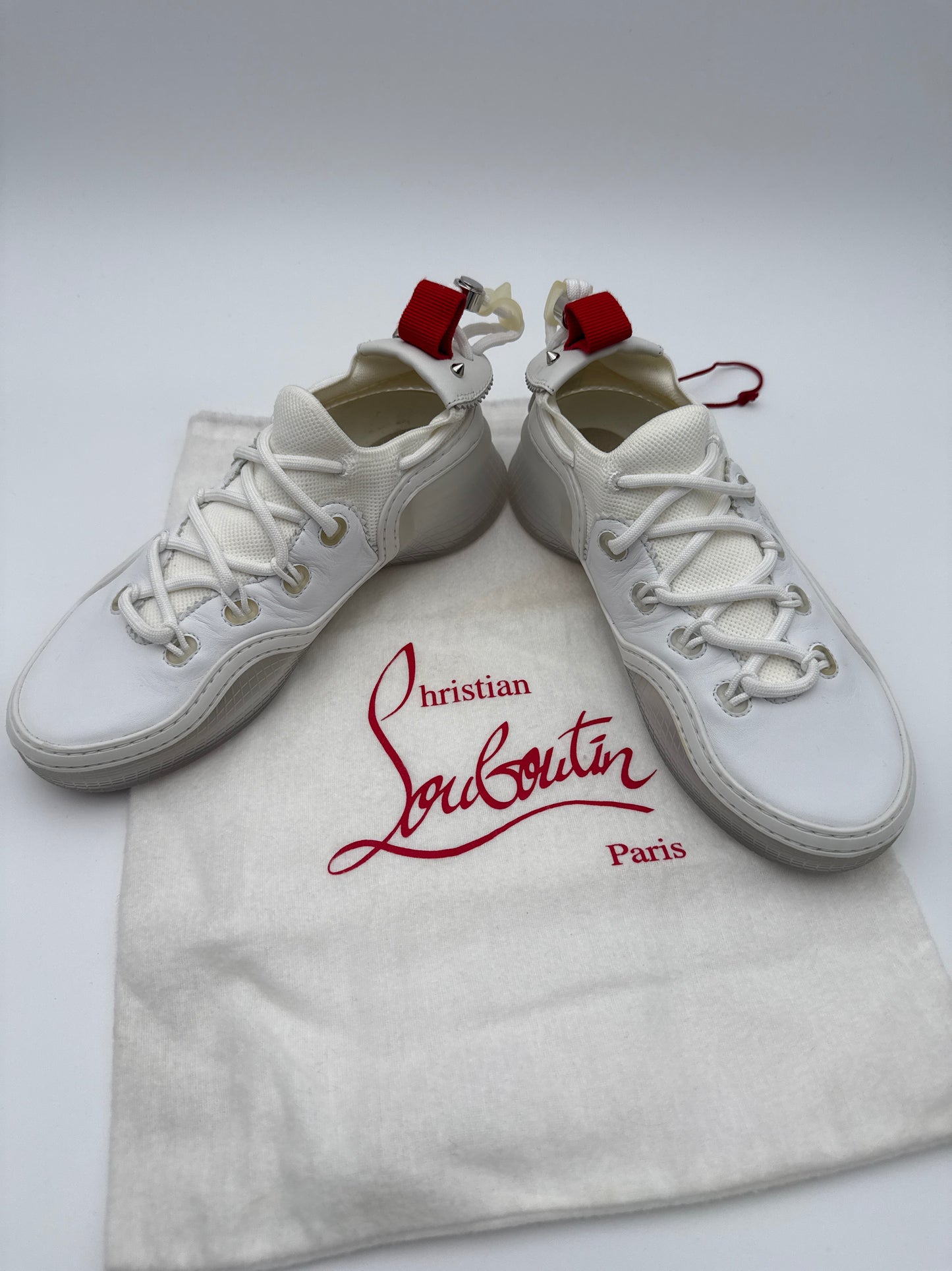 Christian Louboutin Sneakers Pelle