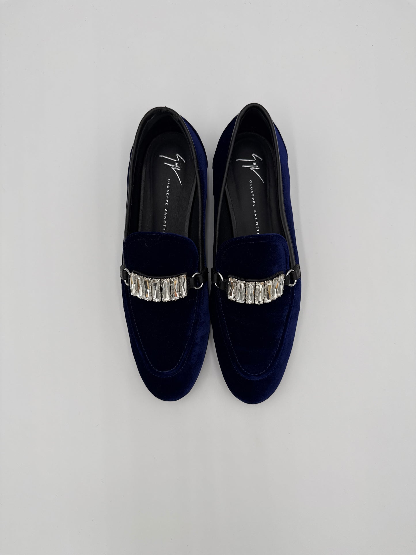 Giuseppe Zanotti mocassini