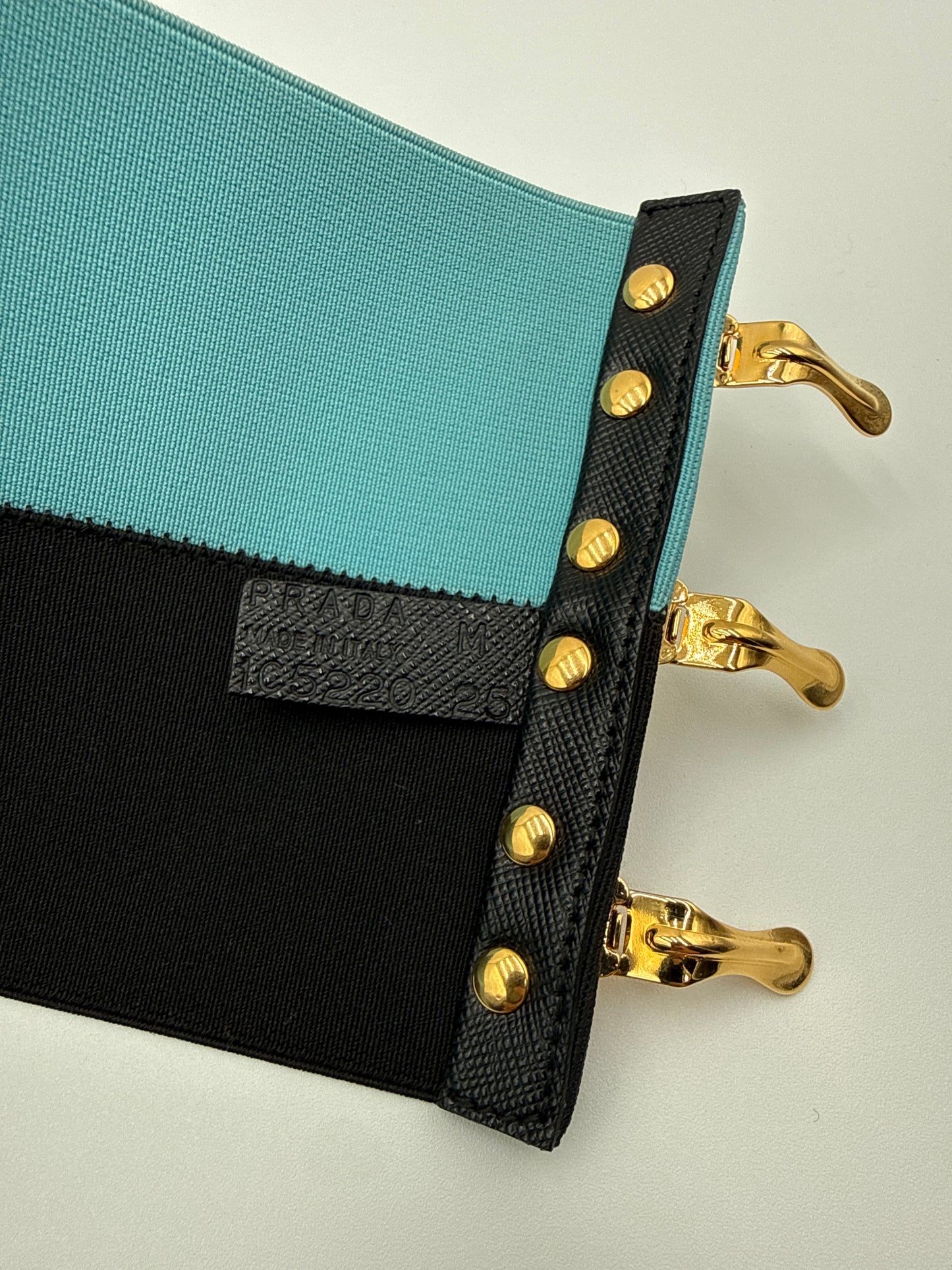 Prada Cintura Bicolore