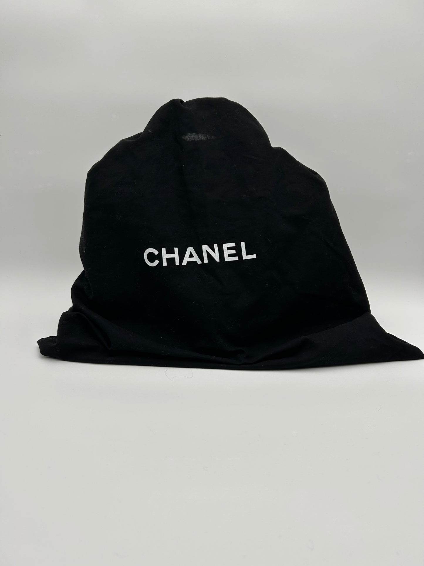 Borsa Coco Handle Chanel argento