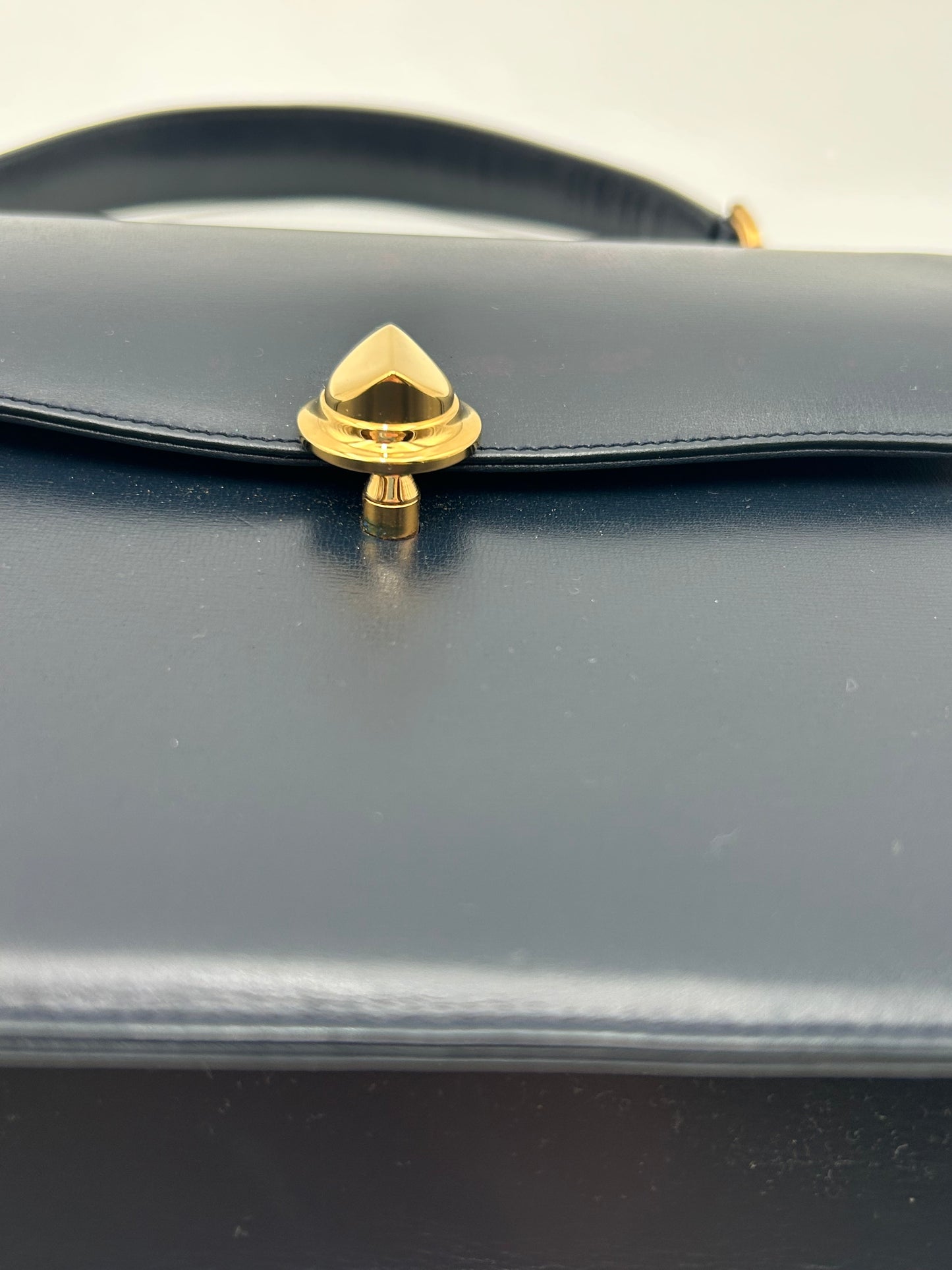 Vintage Gucci bag from the 70s