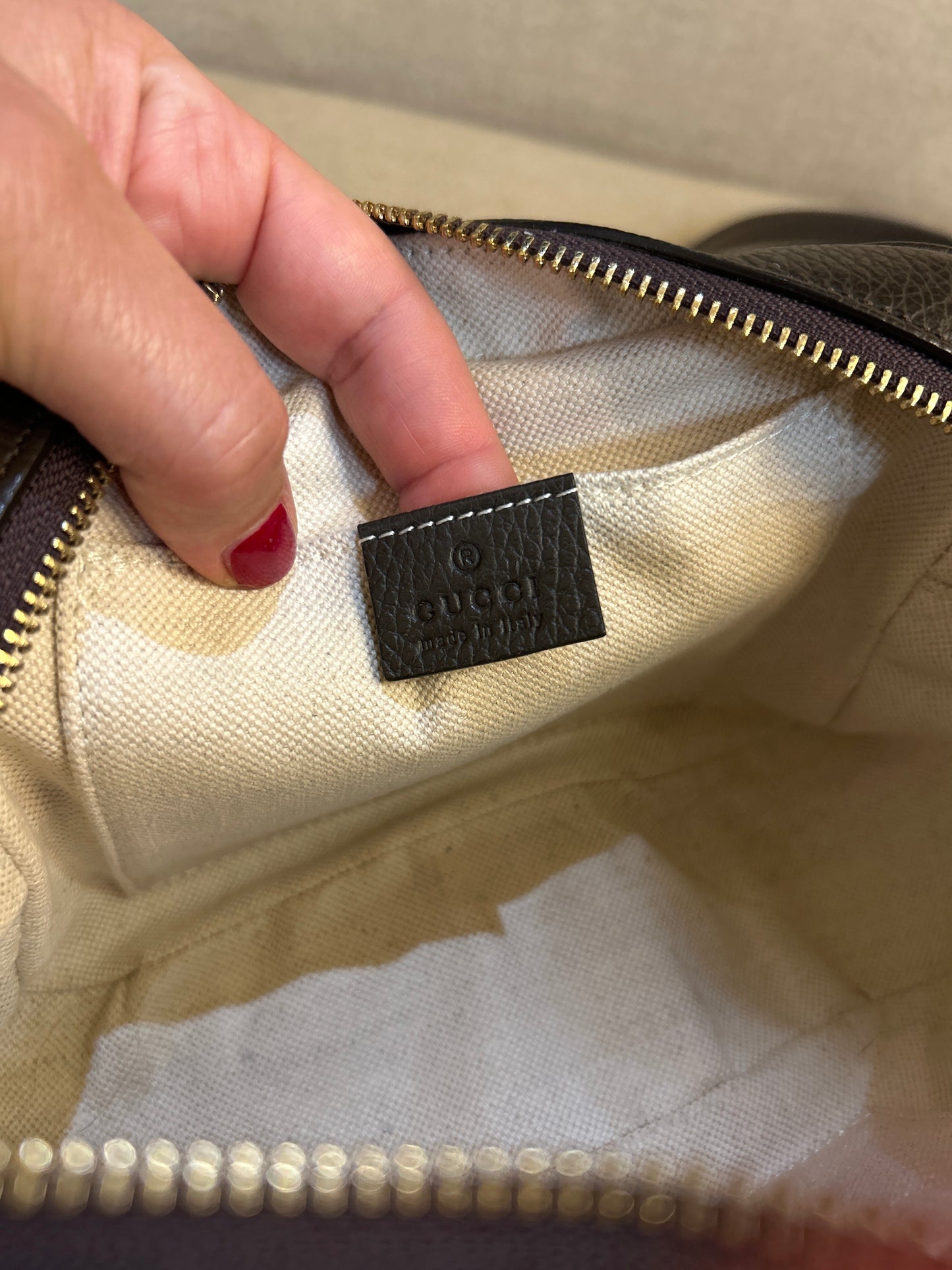 Gucci Soho