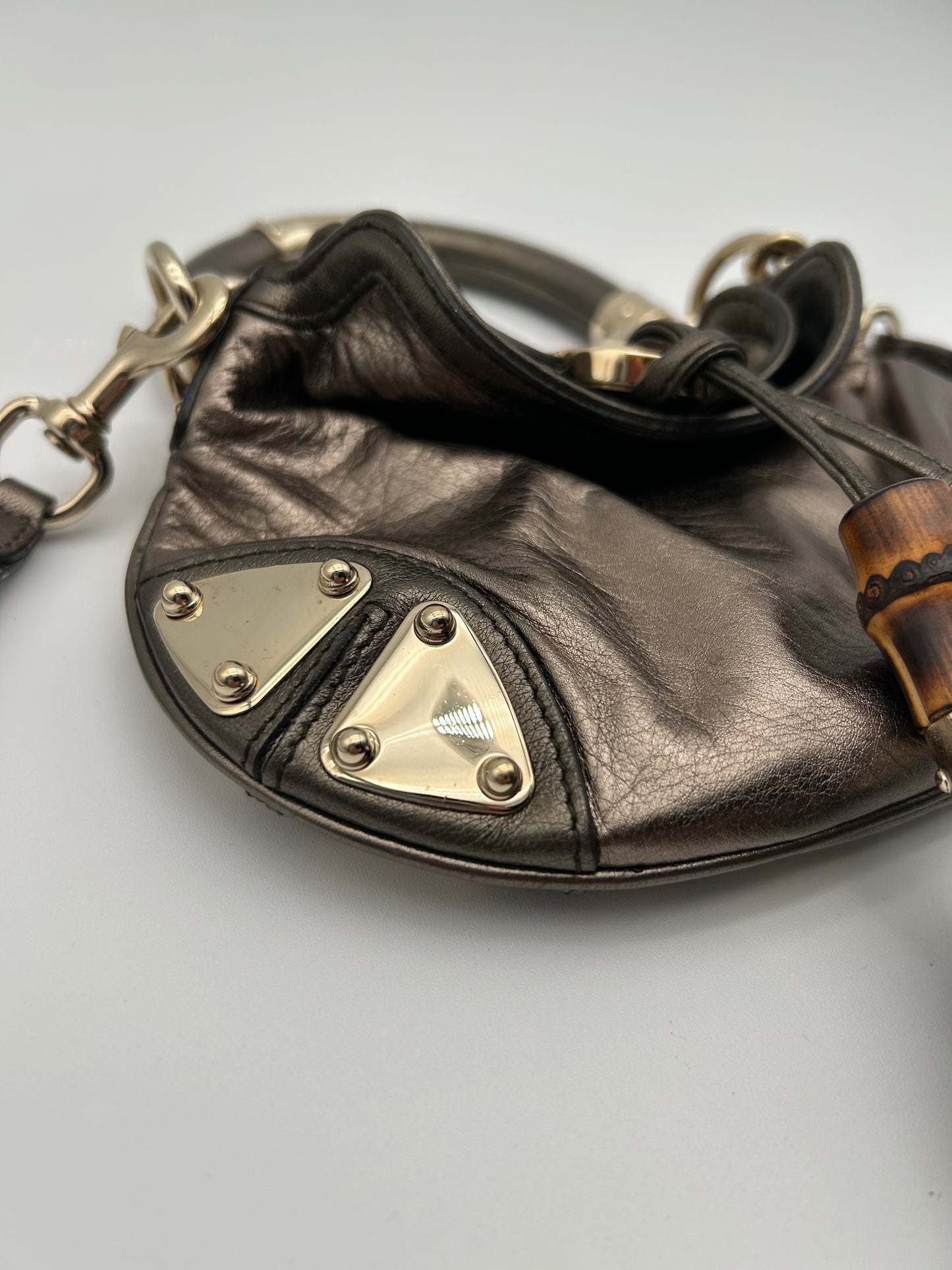 Gucci Indy vintage mini bag