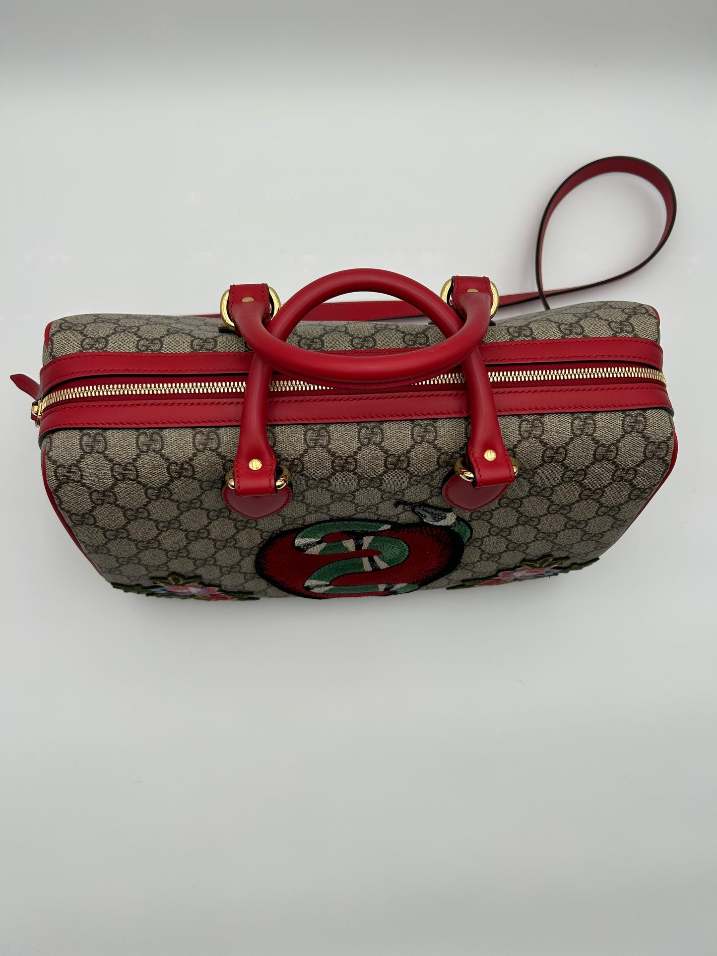 Gucci Boston Bag