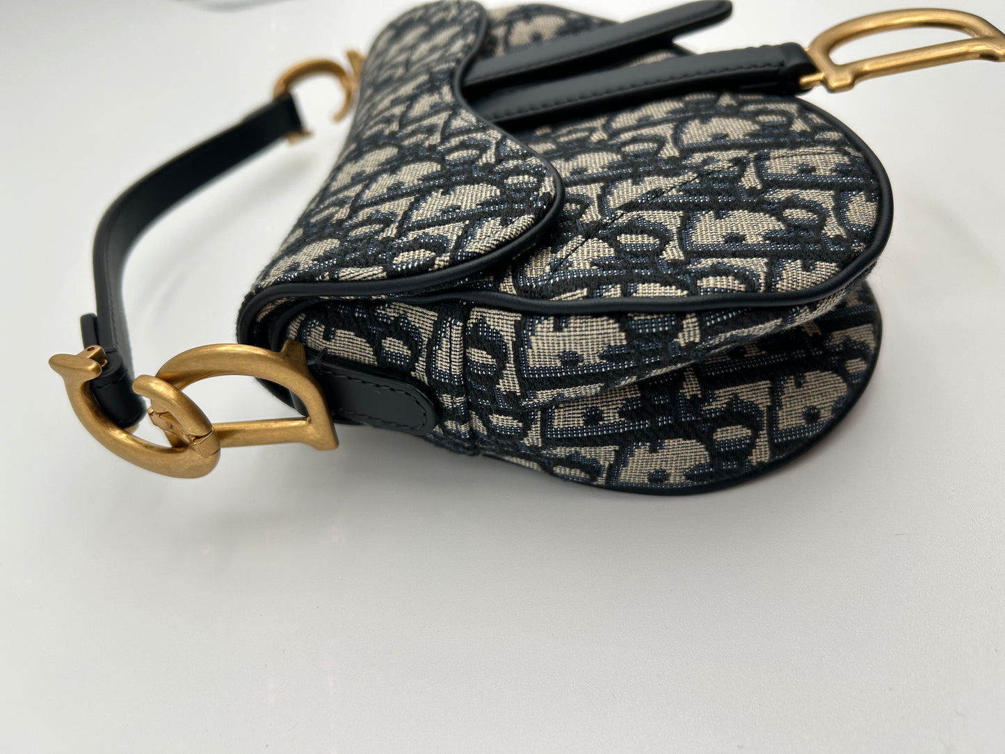 Dior saddle borsa mini