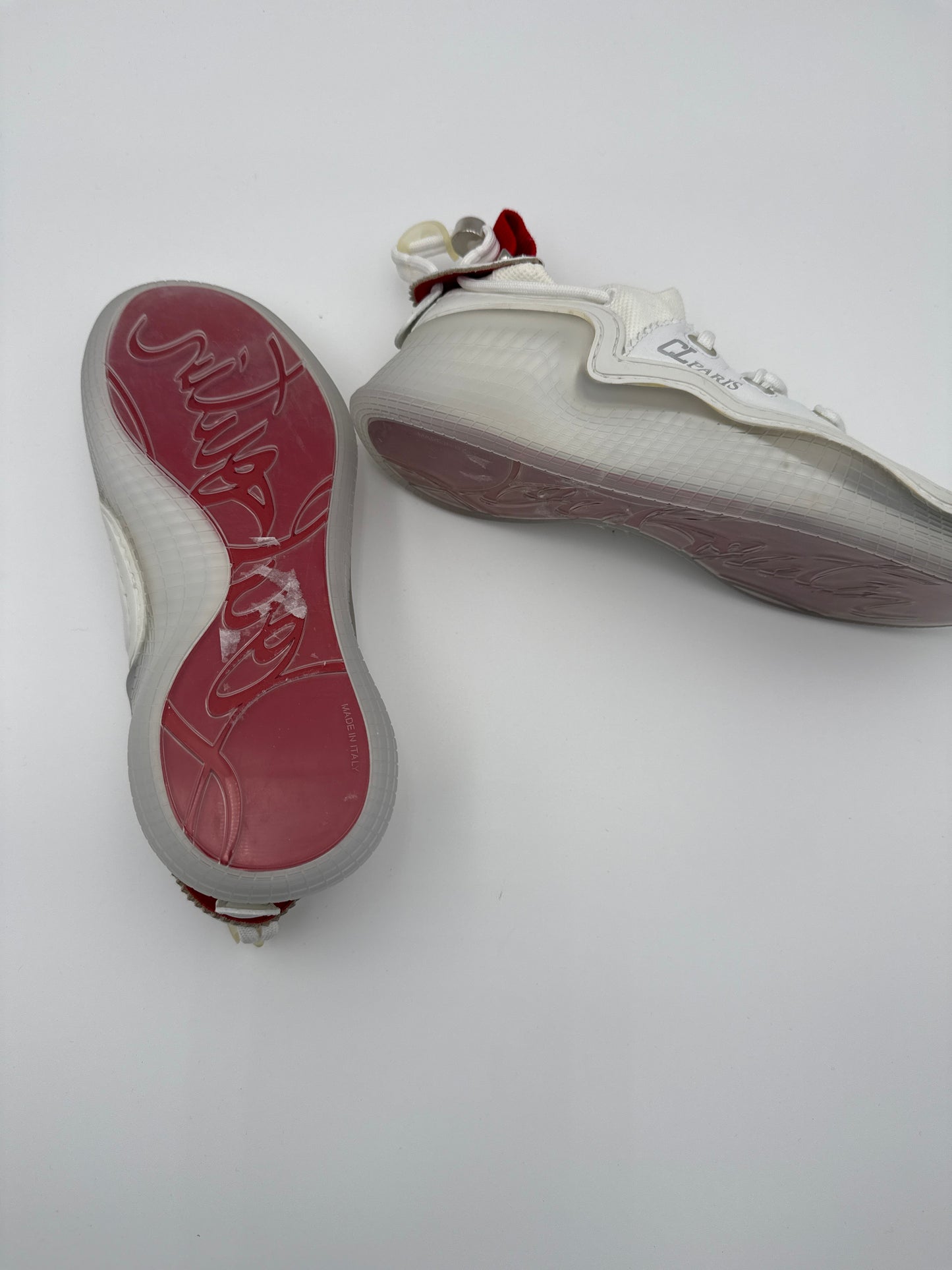 Christian Louboutin Sneakers Pelle