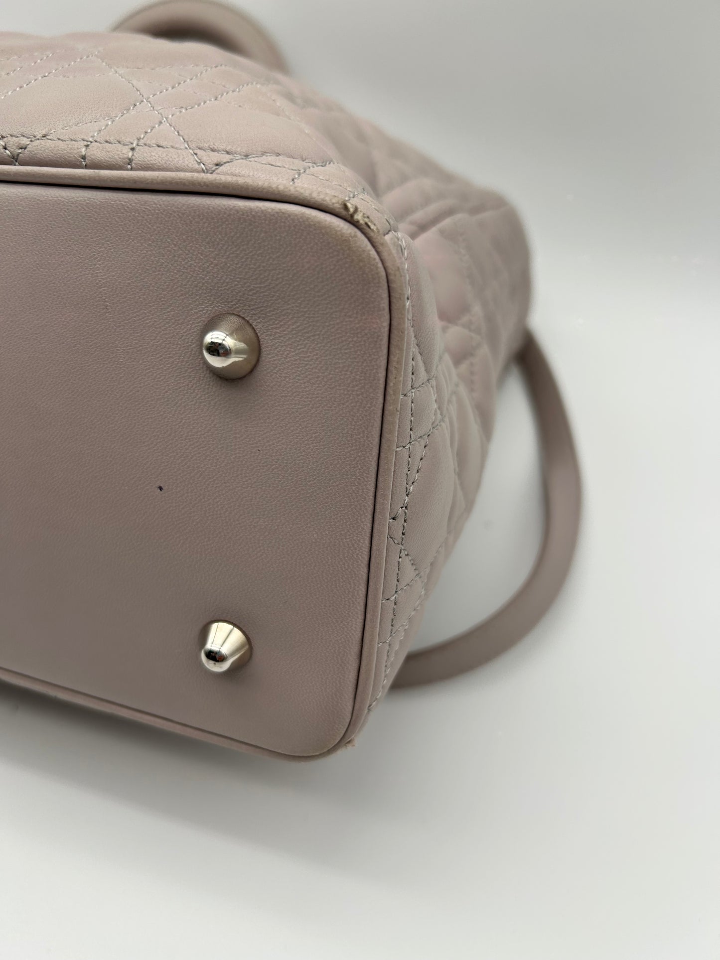 Borsa Lady Dior grande