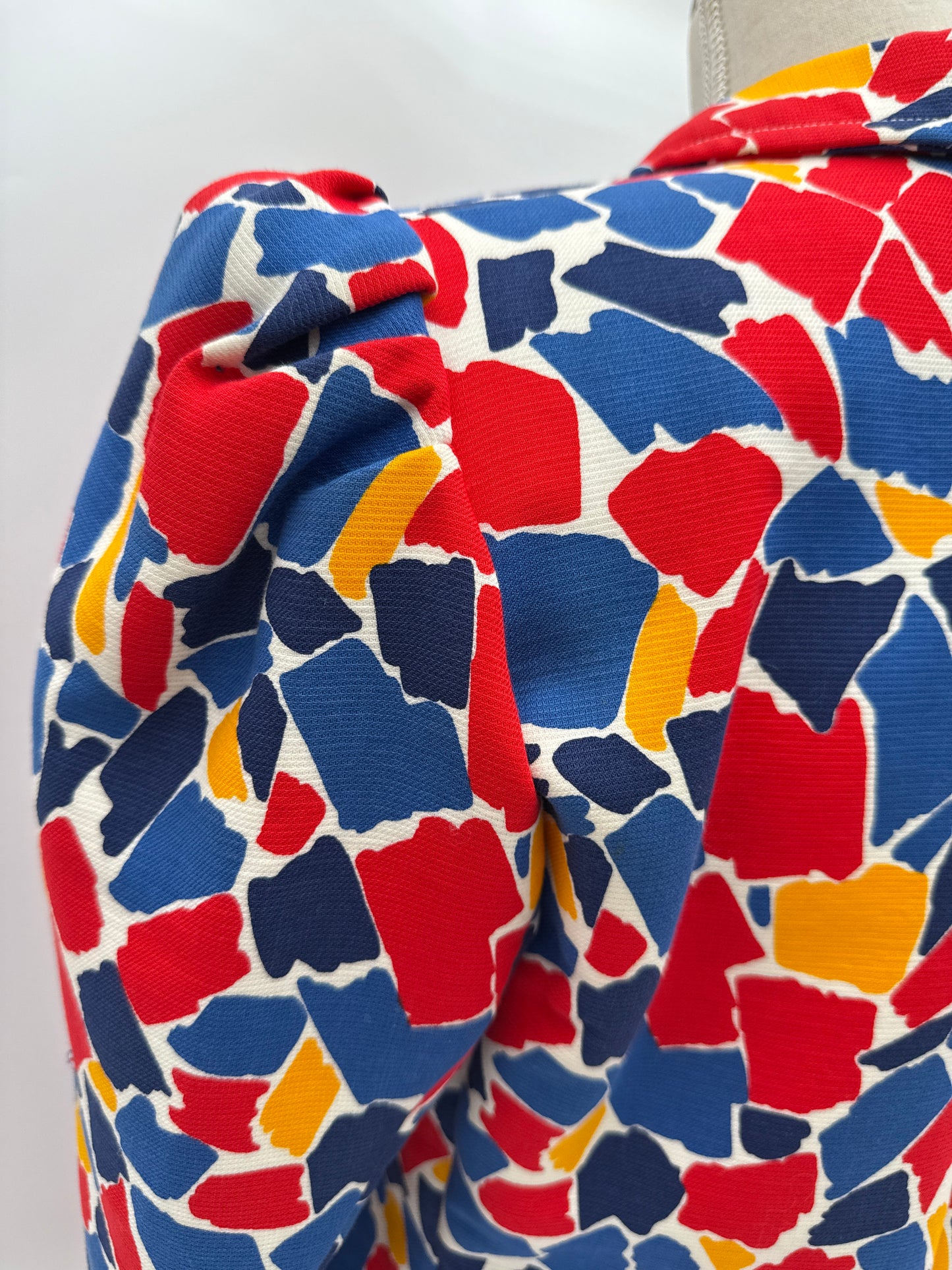 Yves Saint Laurent Giacca Vintage 1982