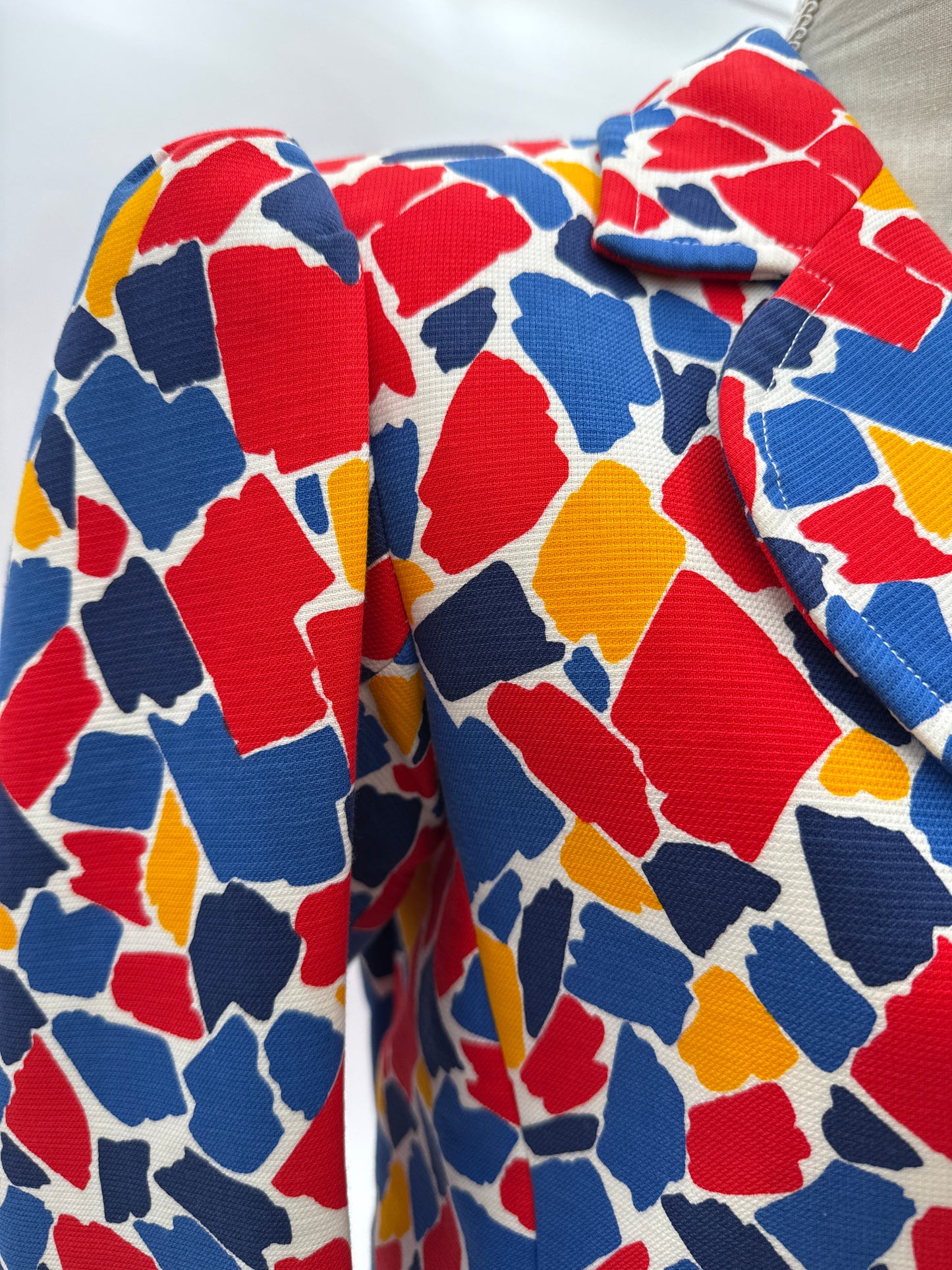 Yves Saint Laurent Giacca Vintage 1982