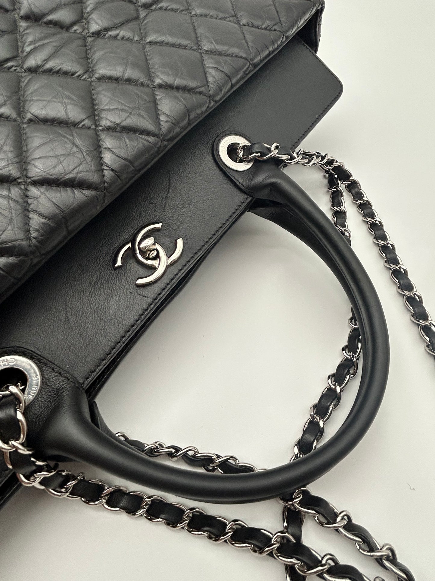 Borsa Chanel Shopping Rue Cambon