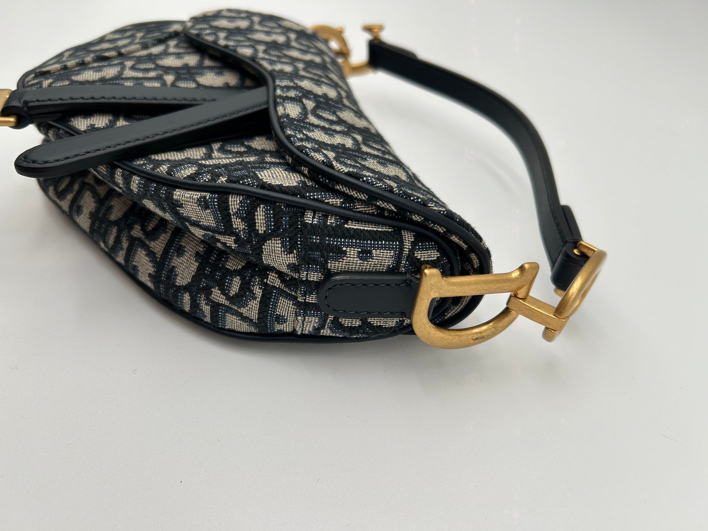 Dior saddle borsa mini
