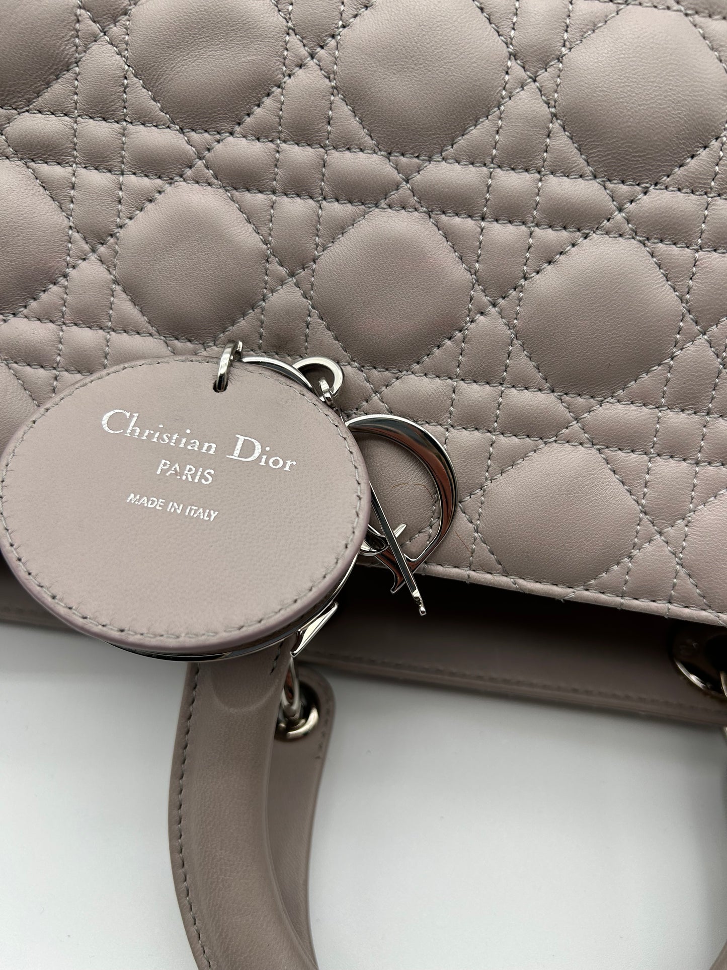 Borsa Lady Dior grande