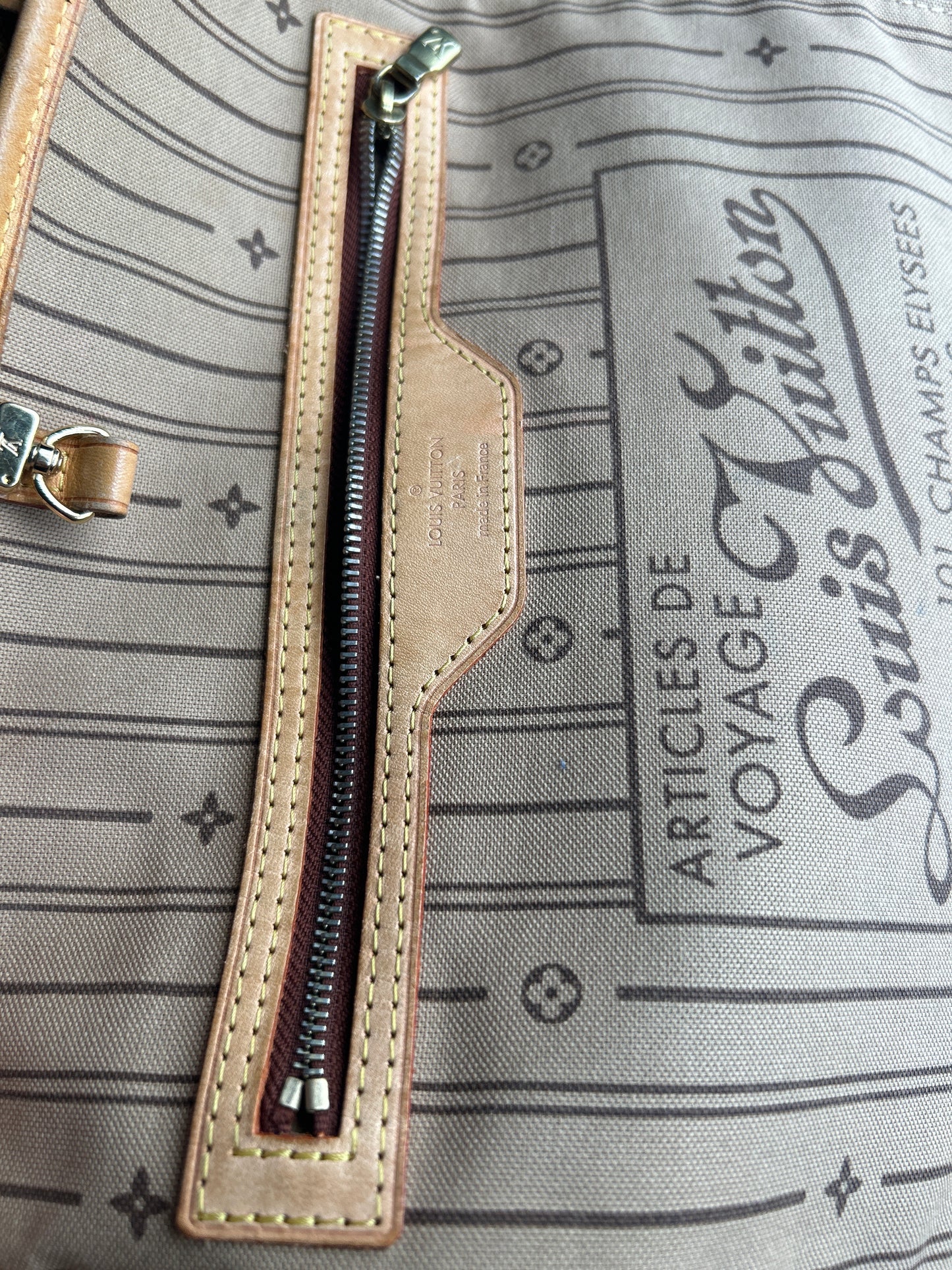 Borsa Louis Vuitton Neverfull