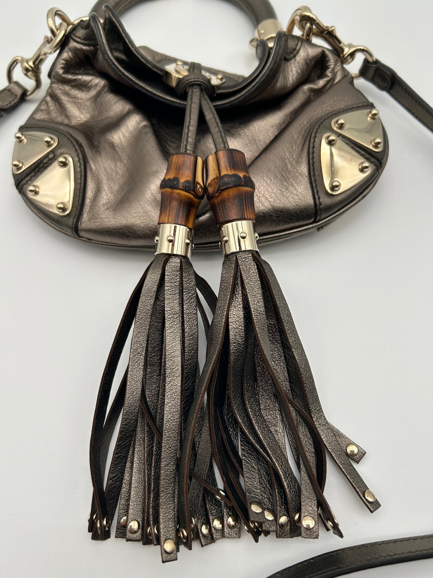 Gucci Indy vintage mini bag