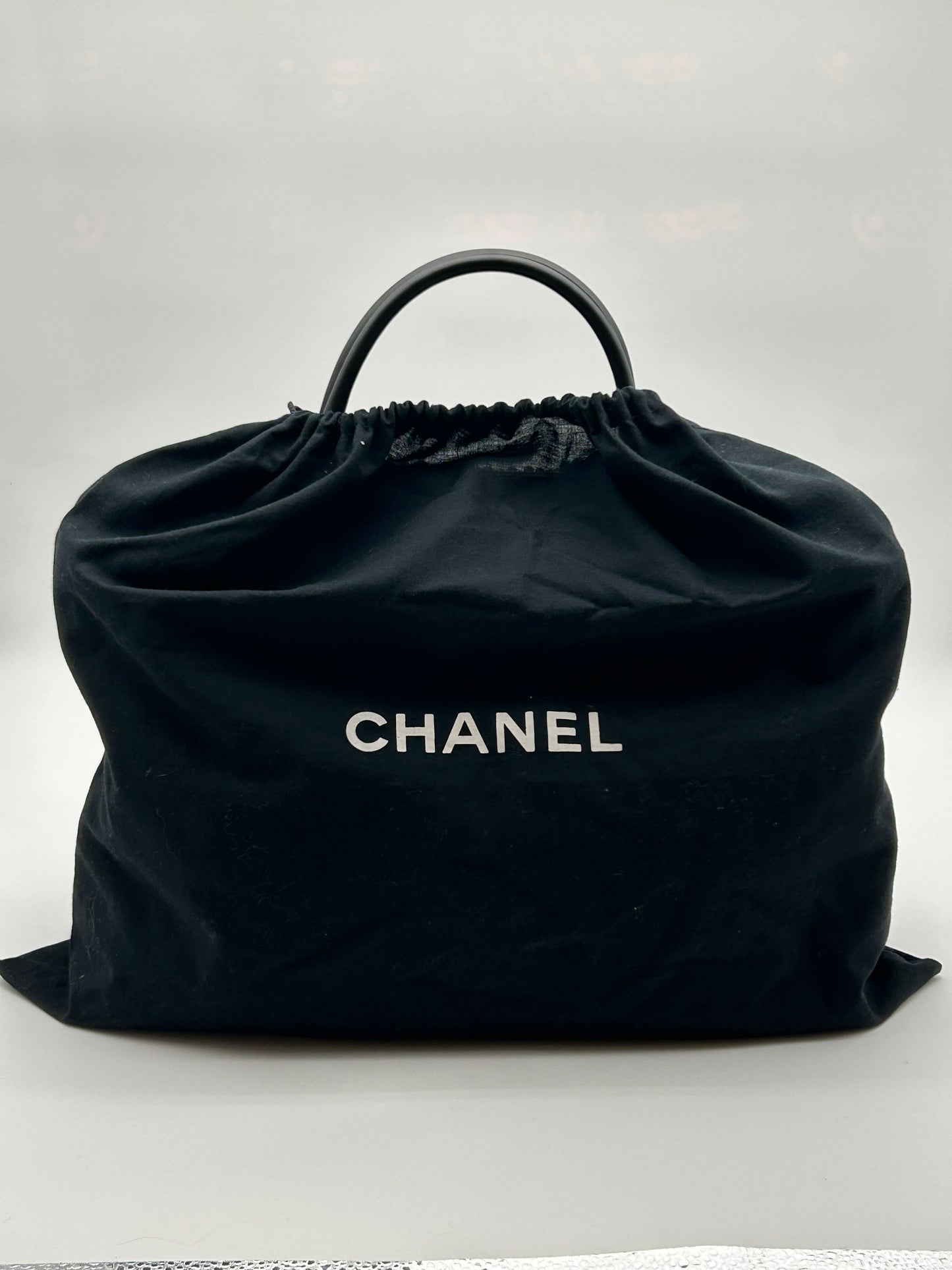 Borsa Chanel Shopping Rue Cambon