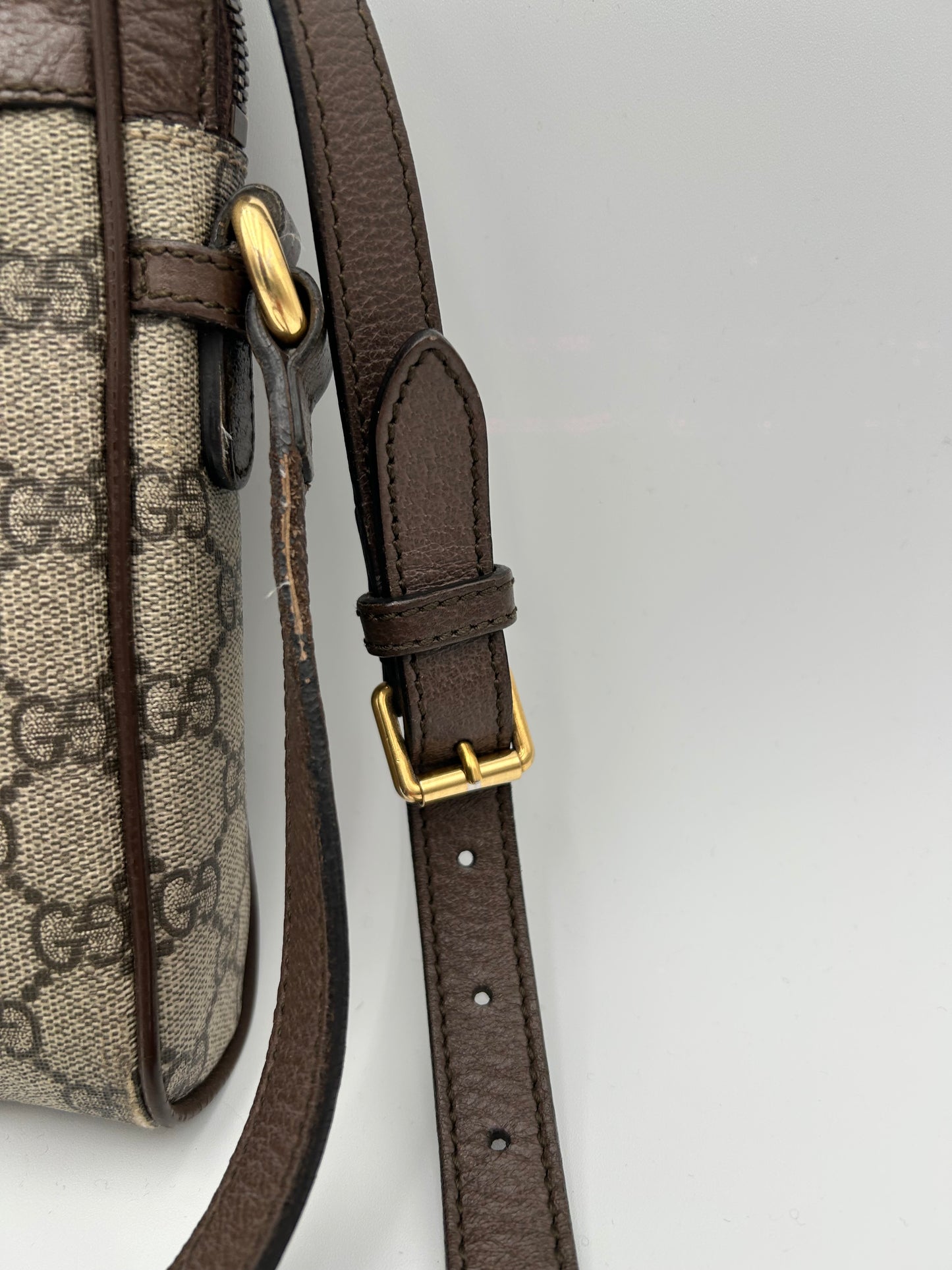 Borsello Gucci Ophidia GG in supreme