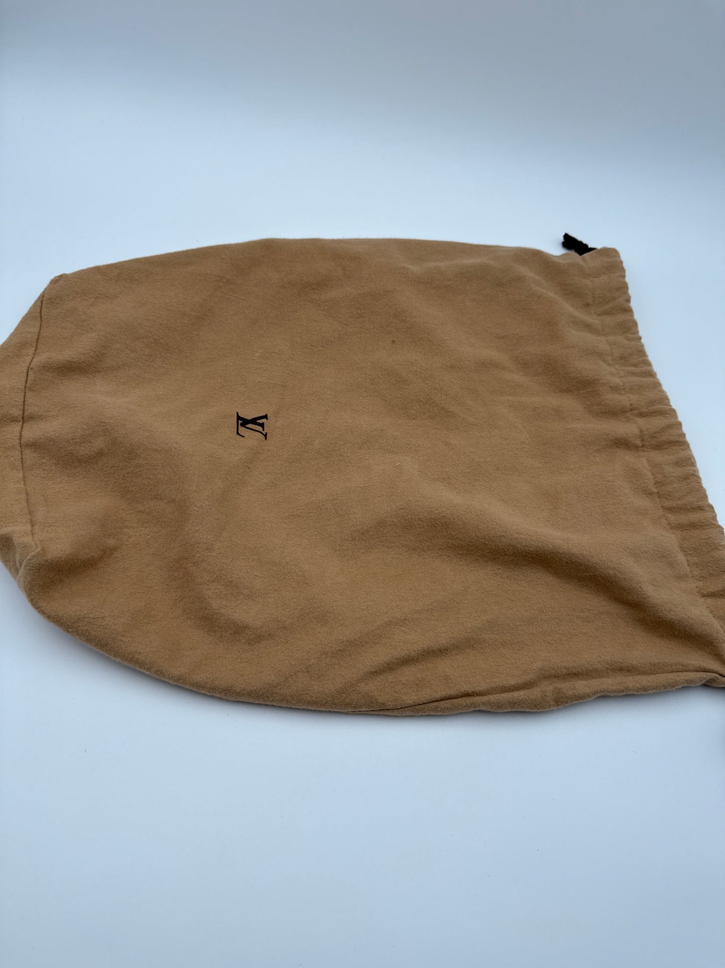 Louis Vuitton borsa Angenieux GM nera