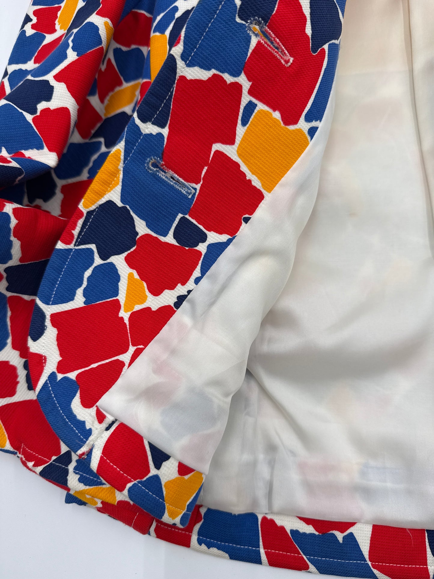 Yves Saint Laurent Giacca Vintage 1982