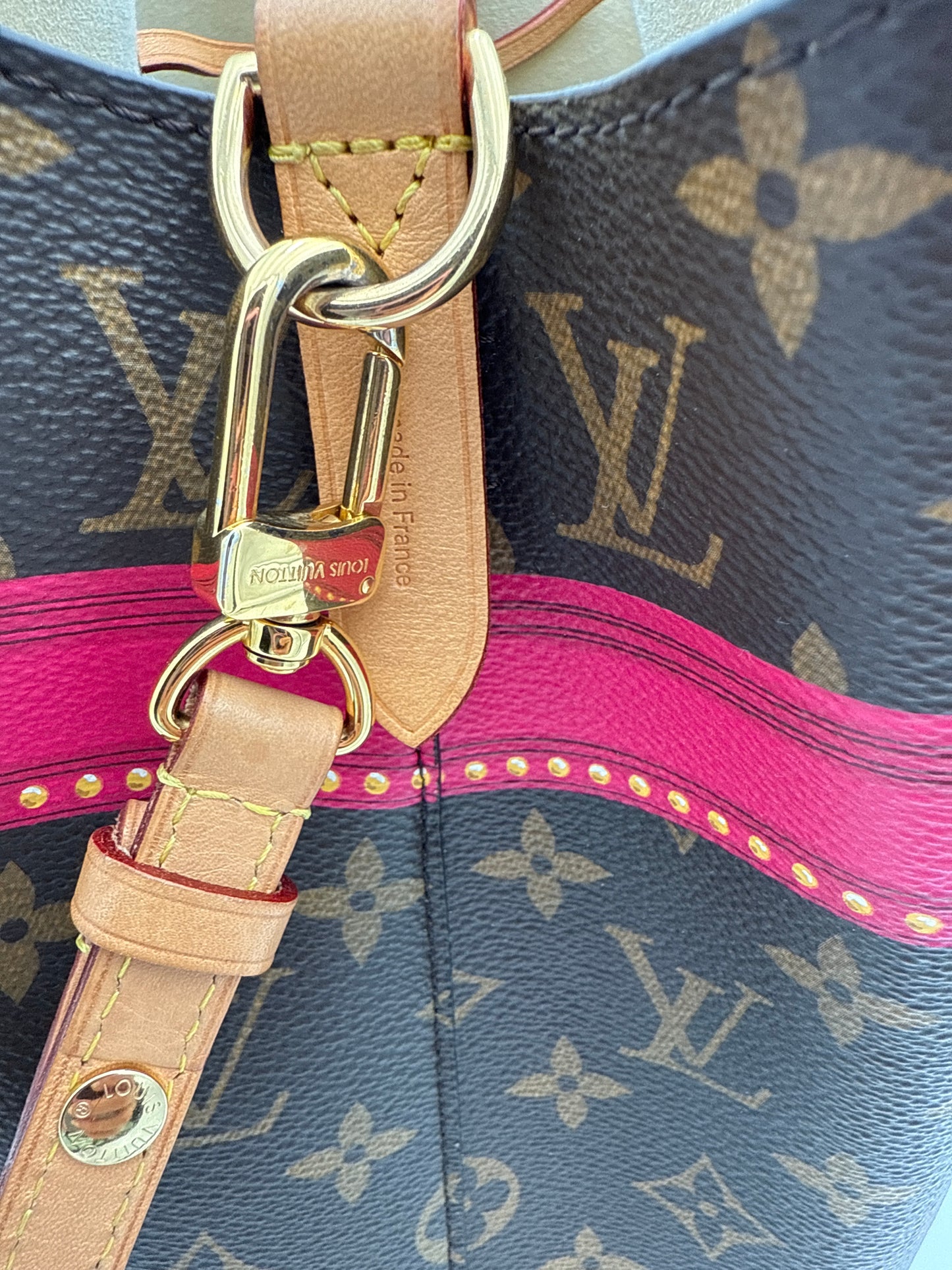 Néo Noè Louis Vuitton