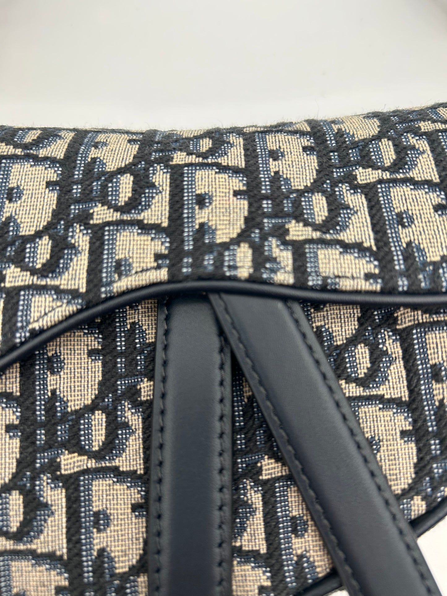 Dior saddle borsa mini