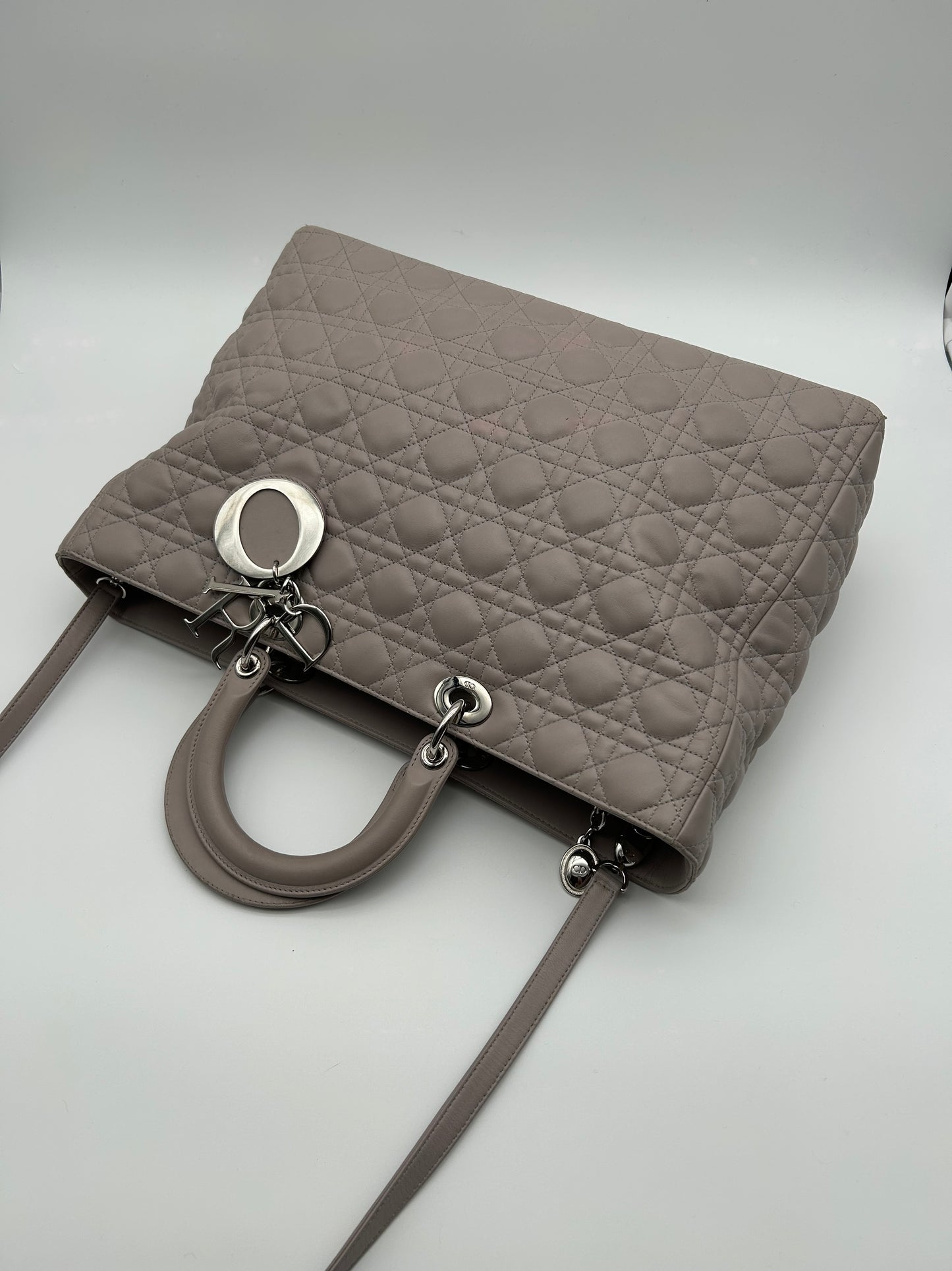 Borsa Lady Dior grande