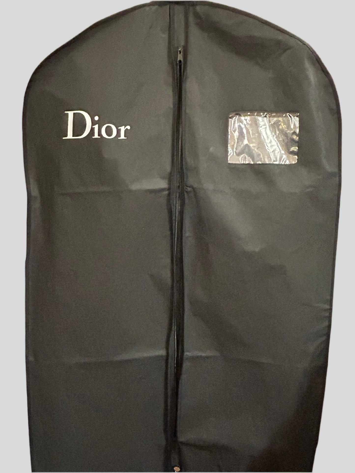 Christian Dior Gilet in Pelliccia di Visone Grigio