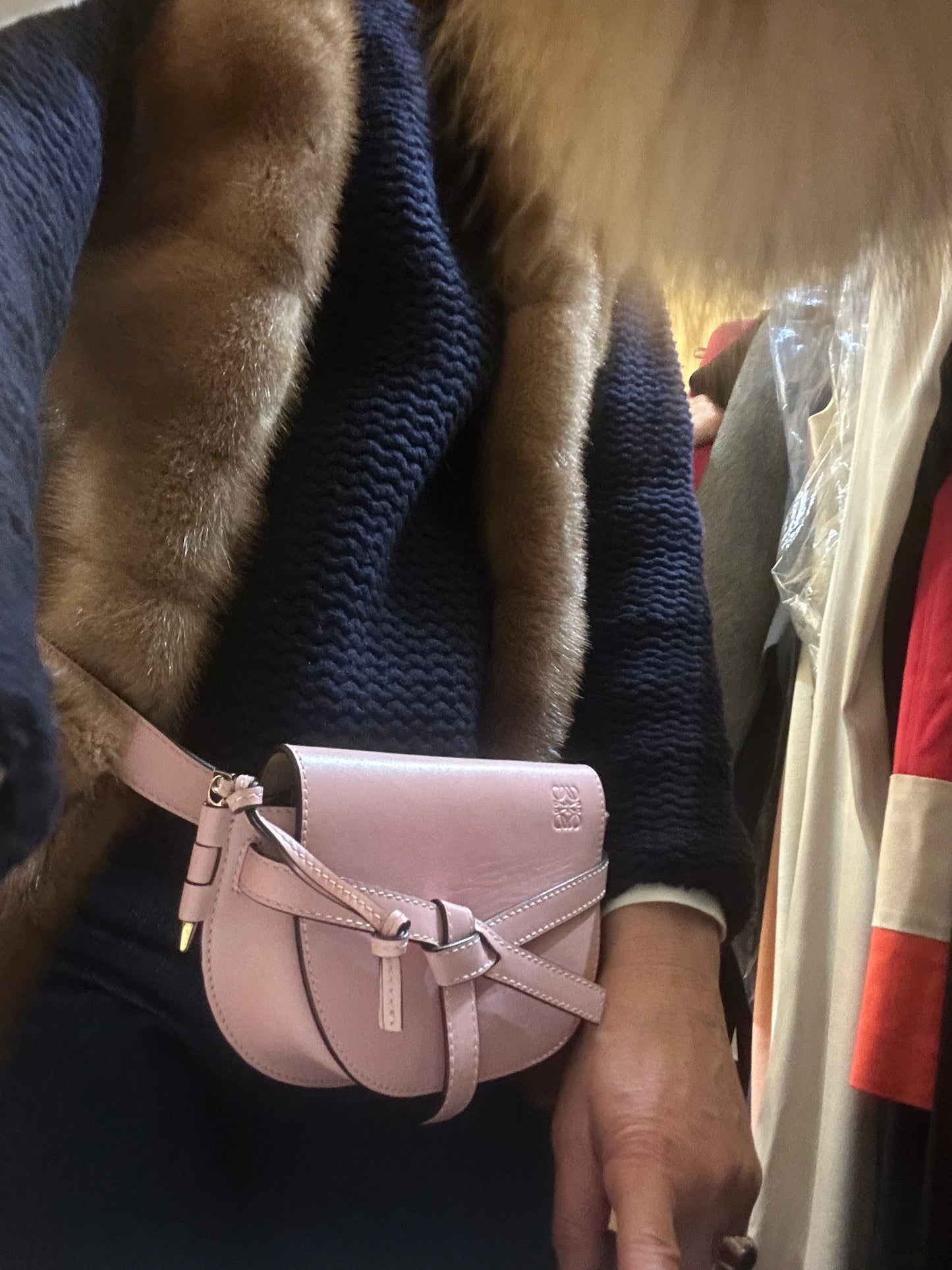 Loewe Bum Bag