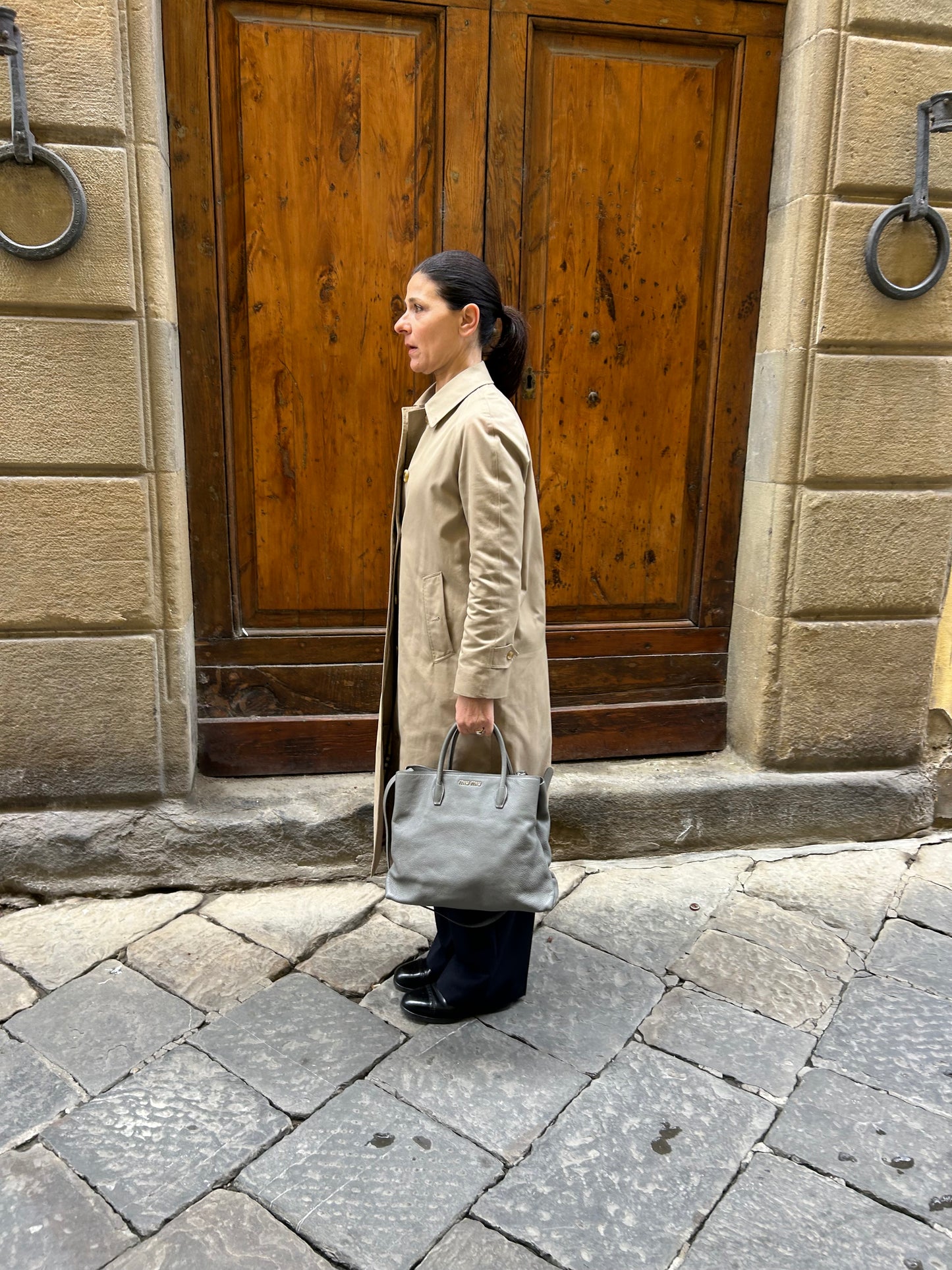 Borsa Tote Miumiu