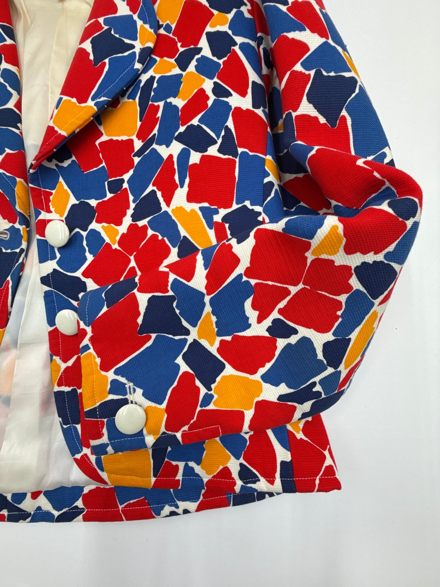 Yves Saint Laurent Giacca Vintage 1982