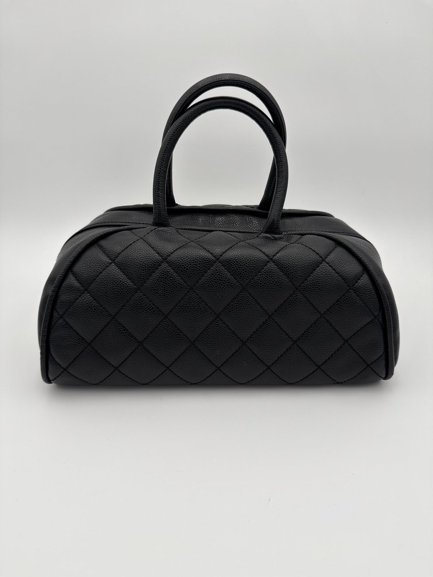 Chanel bowling Caviar