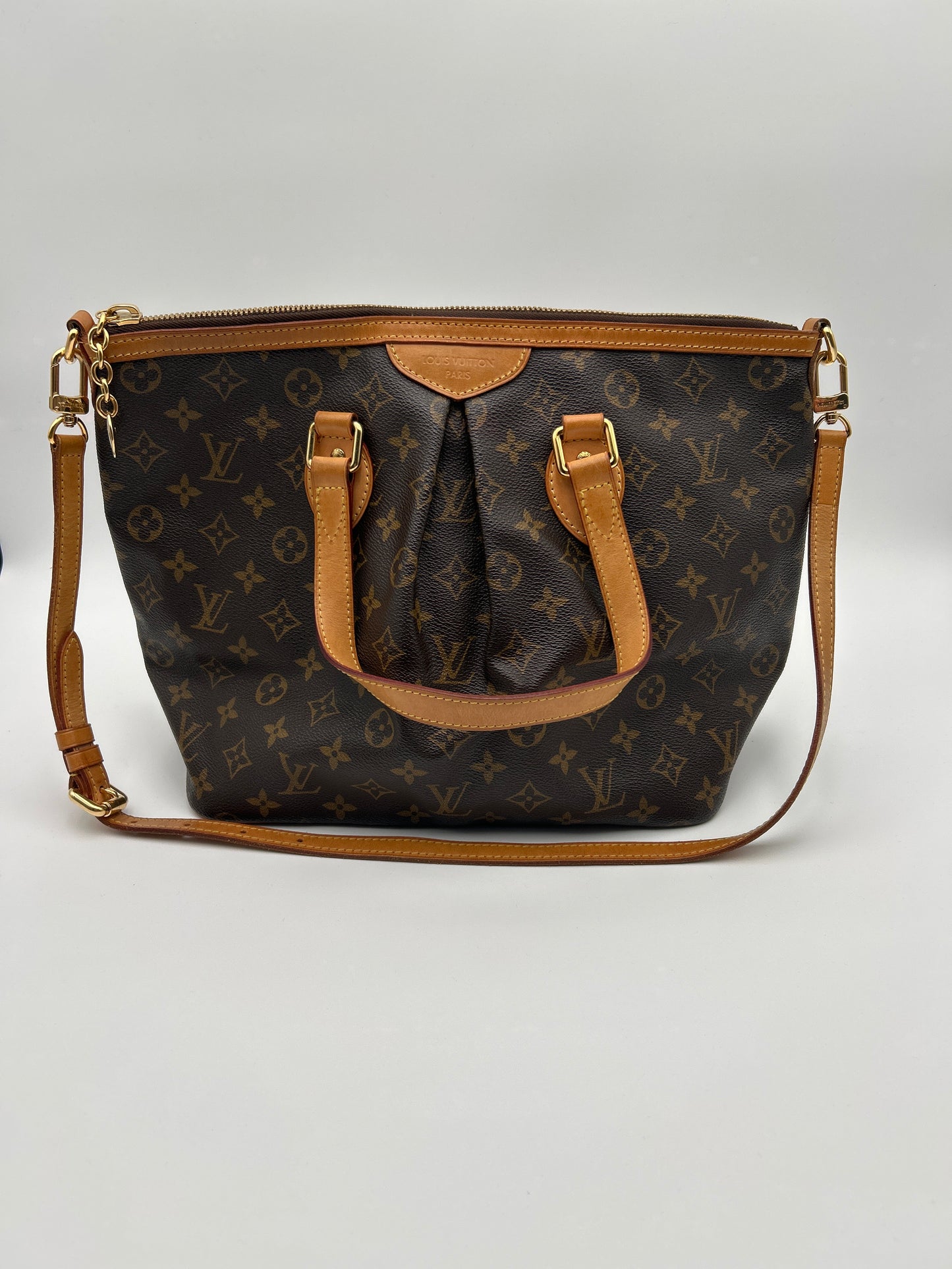 Louis Vuitton “Palermo” Bag