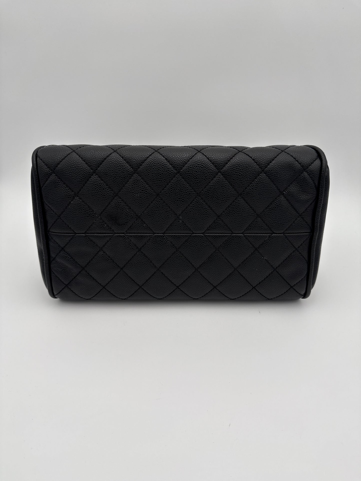 Chanel bowling Caviar