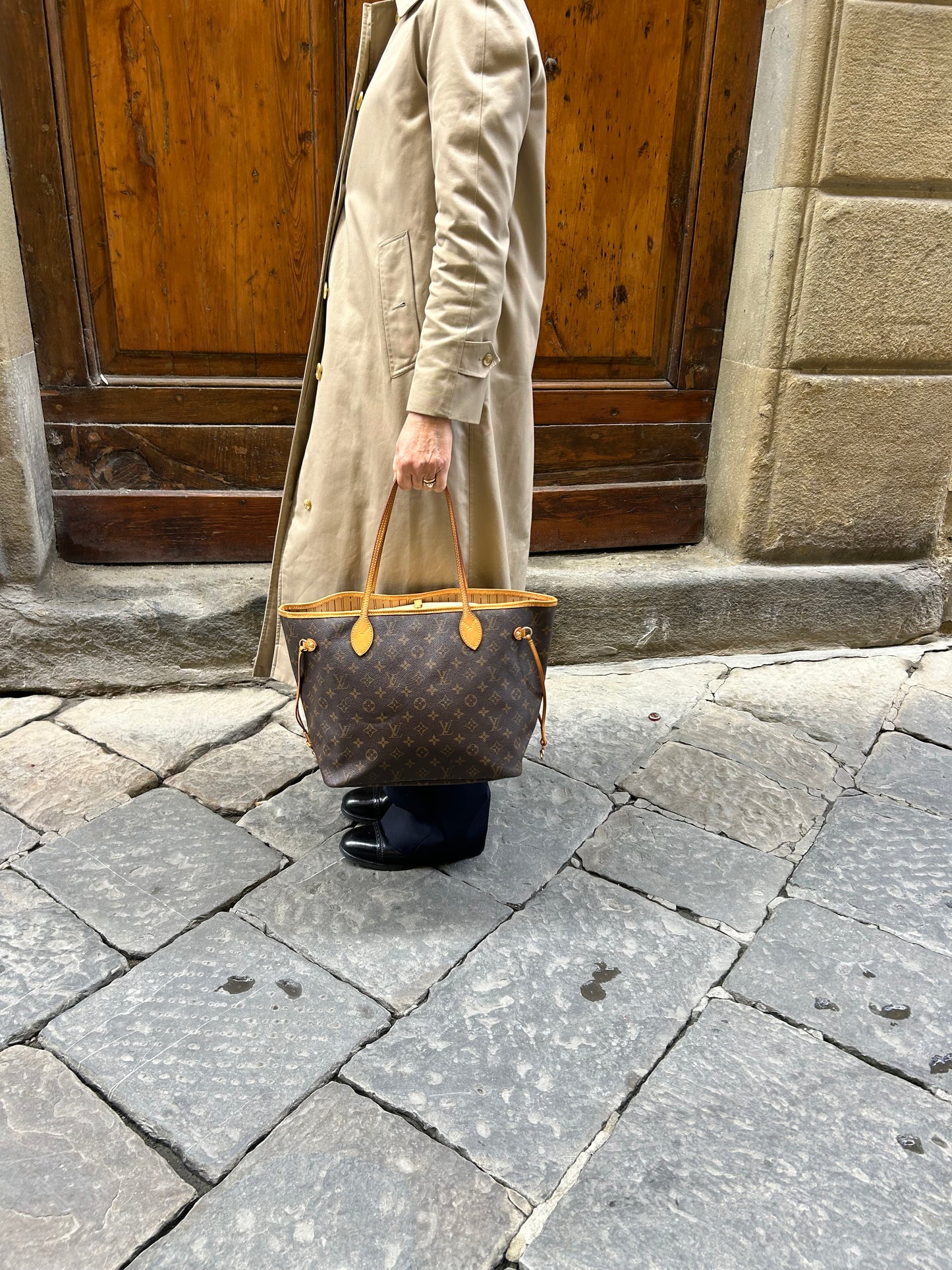Borsa Louis Vuitton Neverfull