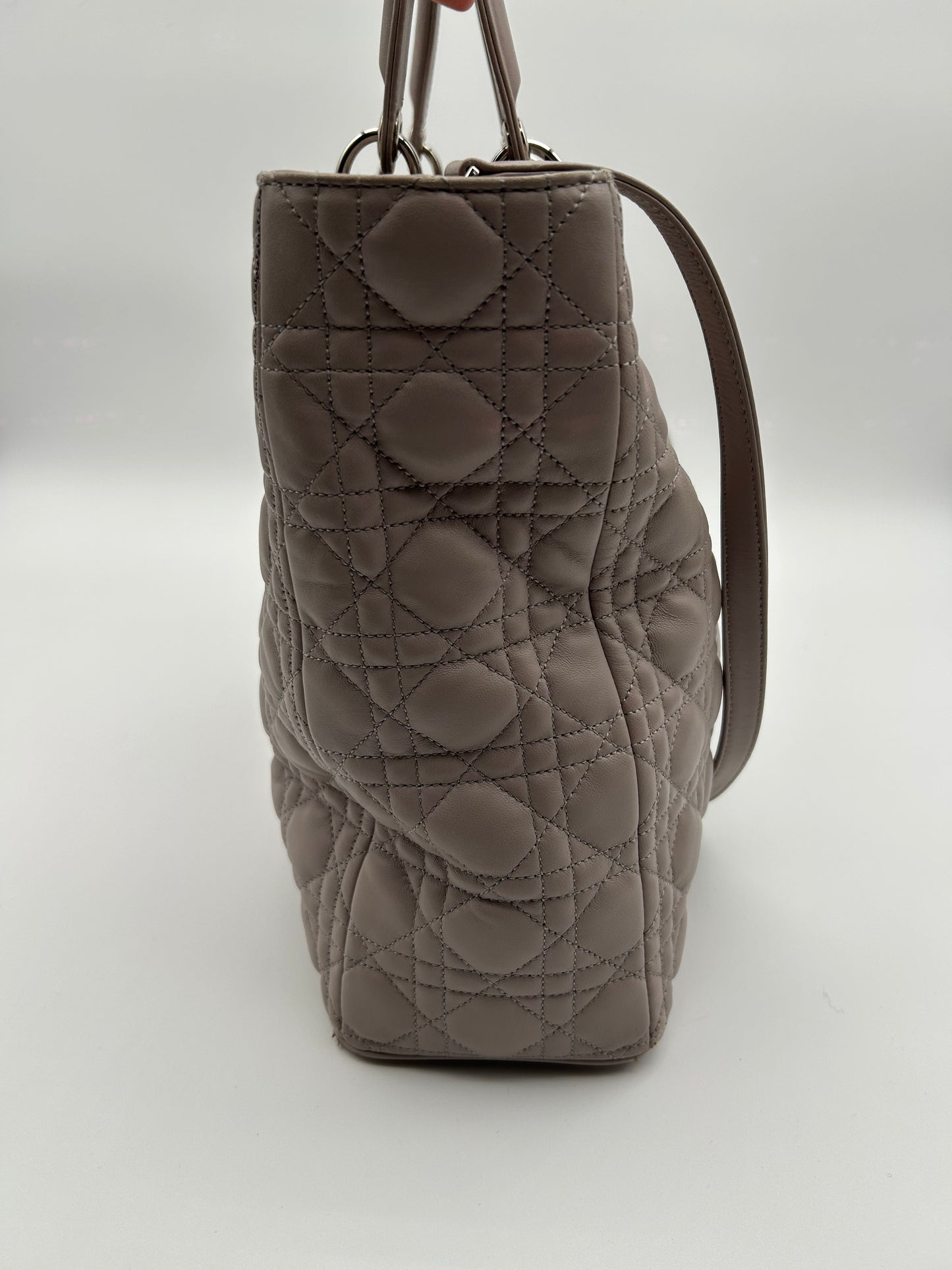 Borsa Lady Dior grande