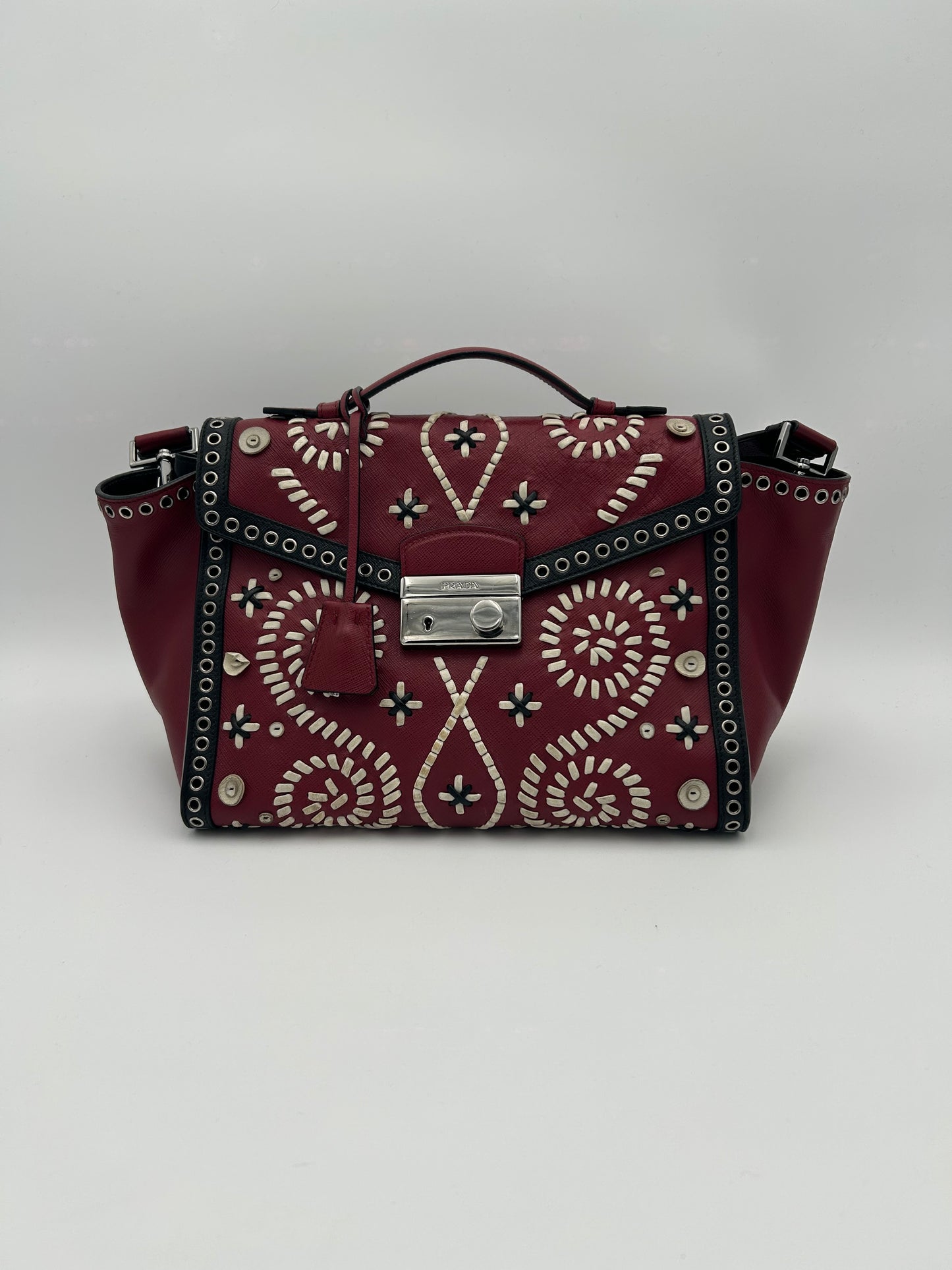 Prada Saffiano Bag