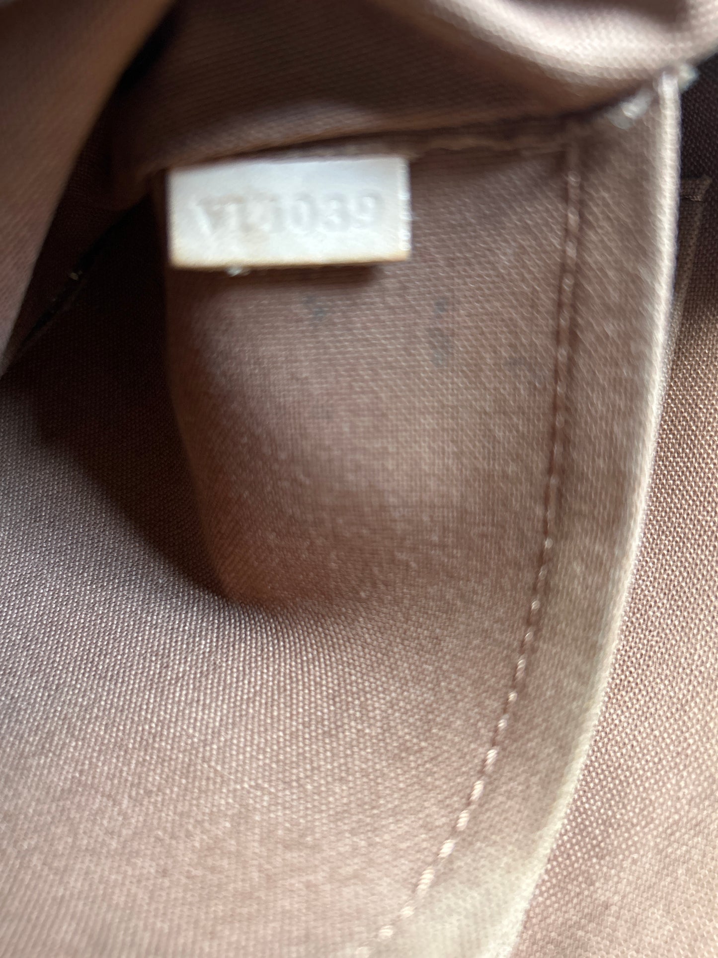 Louis Vuitton “Palermo” Bag