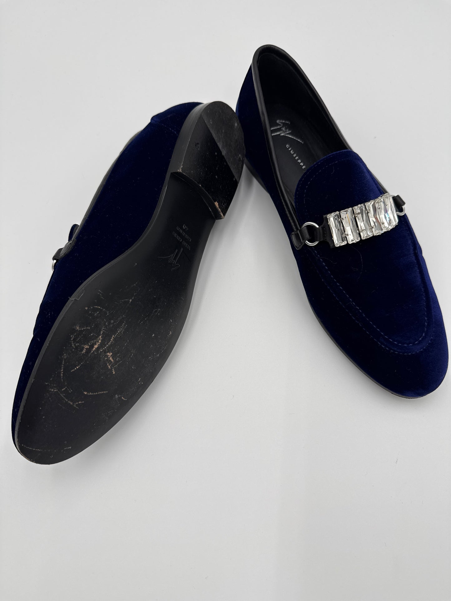 Giuseppe Zanotti mocassini