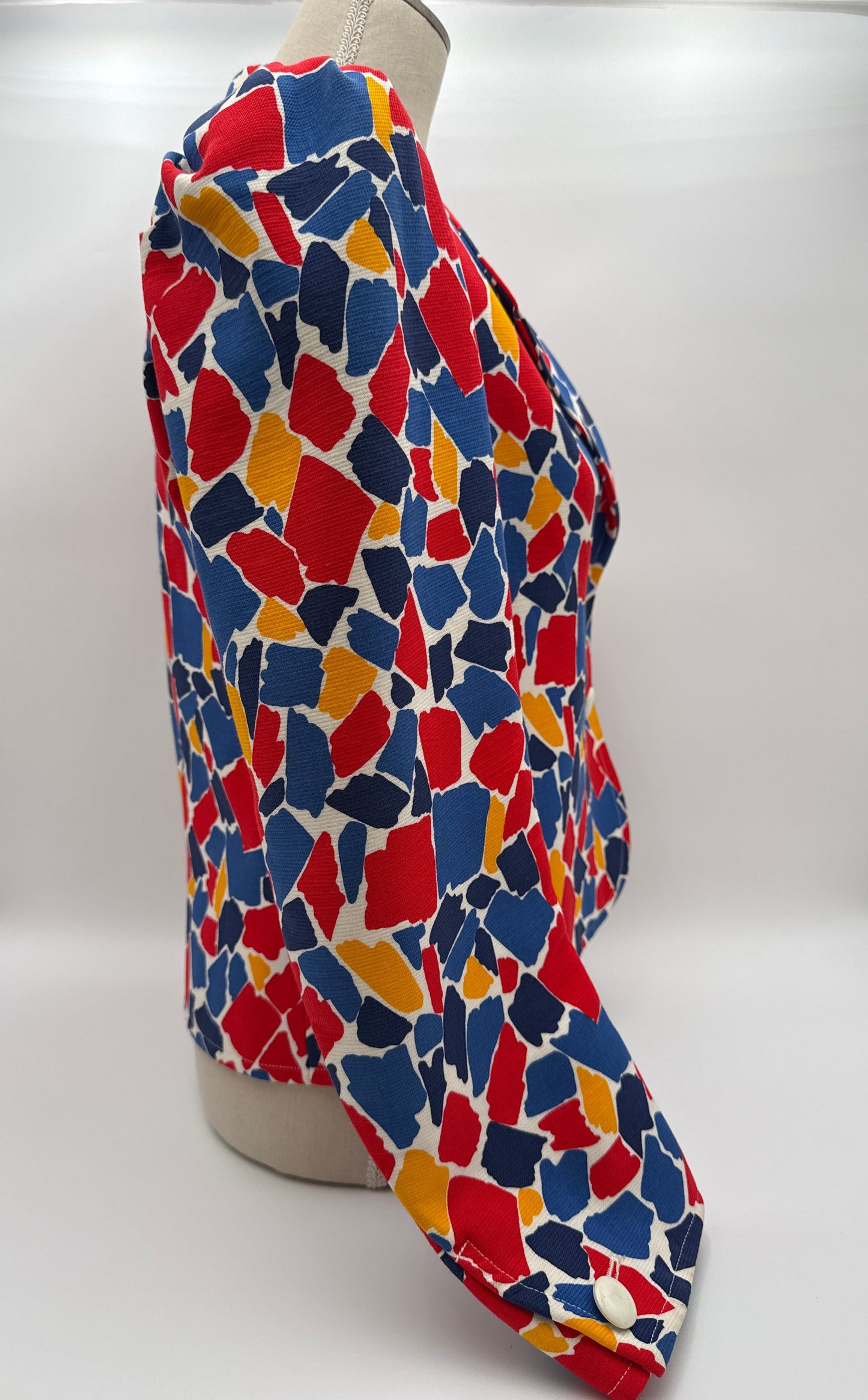 Yves Saint Laurent Giacca Vintage 1982