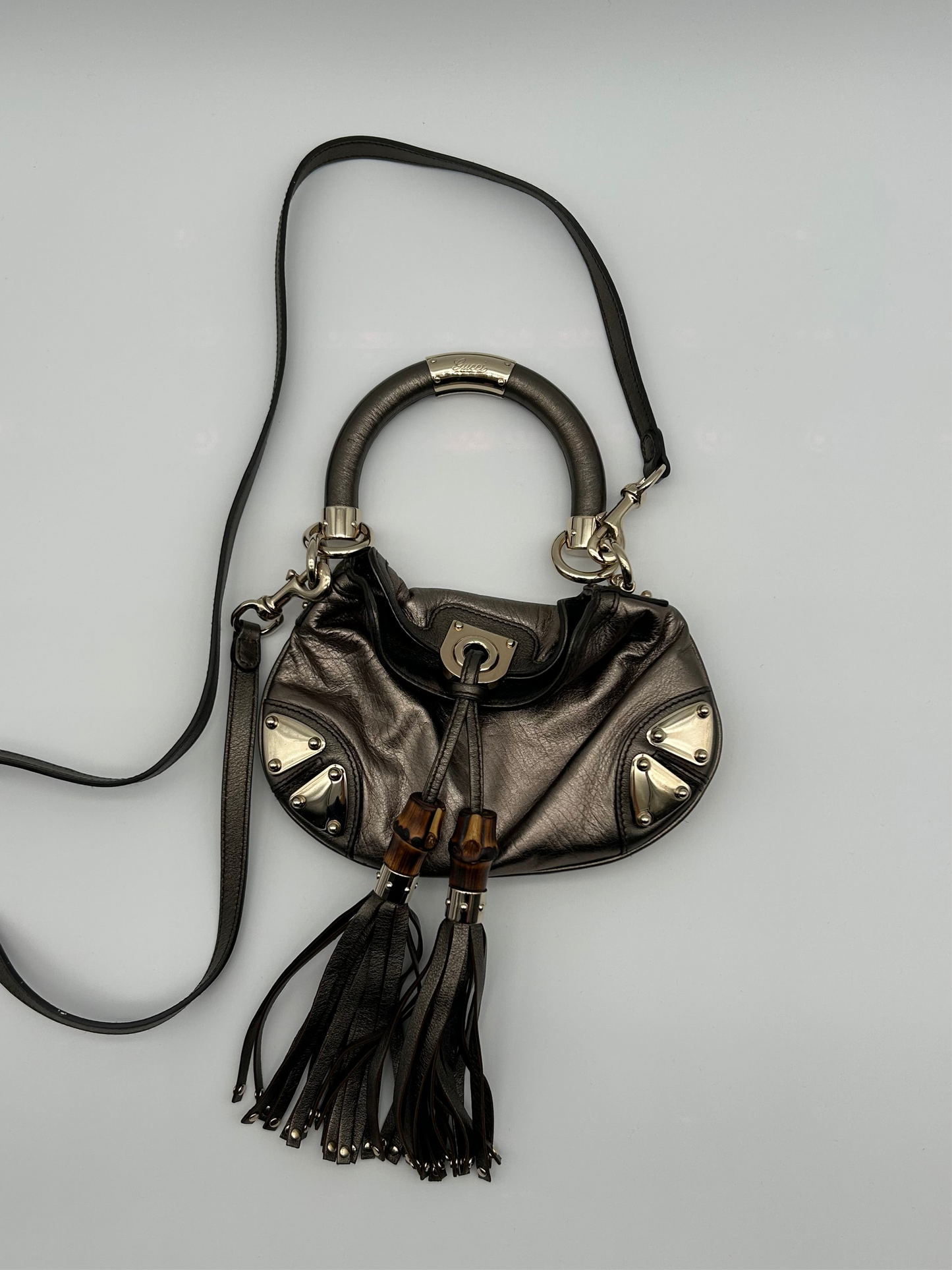 Gucci Indy vintage mini bag