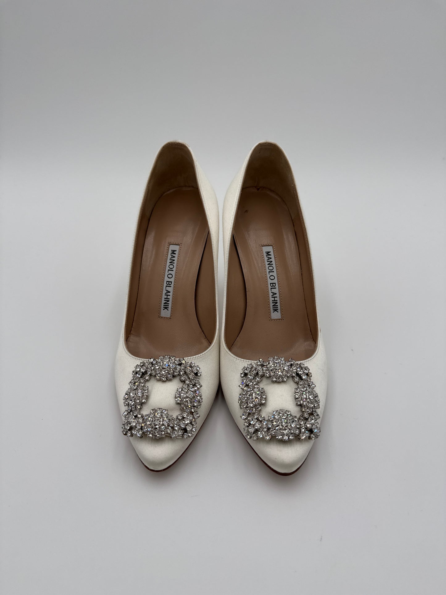 MANOLO BLAHNIK Decoltè