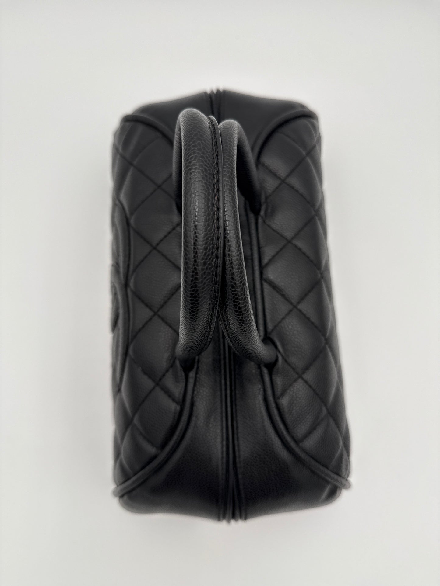 Chanel bowling Caviar