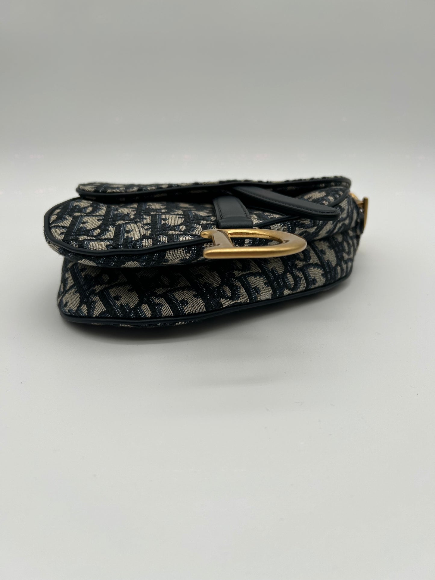 Dior saddle borsa mini