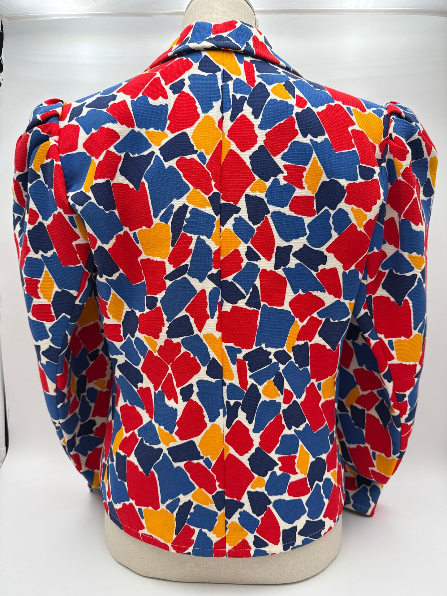 Yves Saint Laurent Giacca Vintage 1982