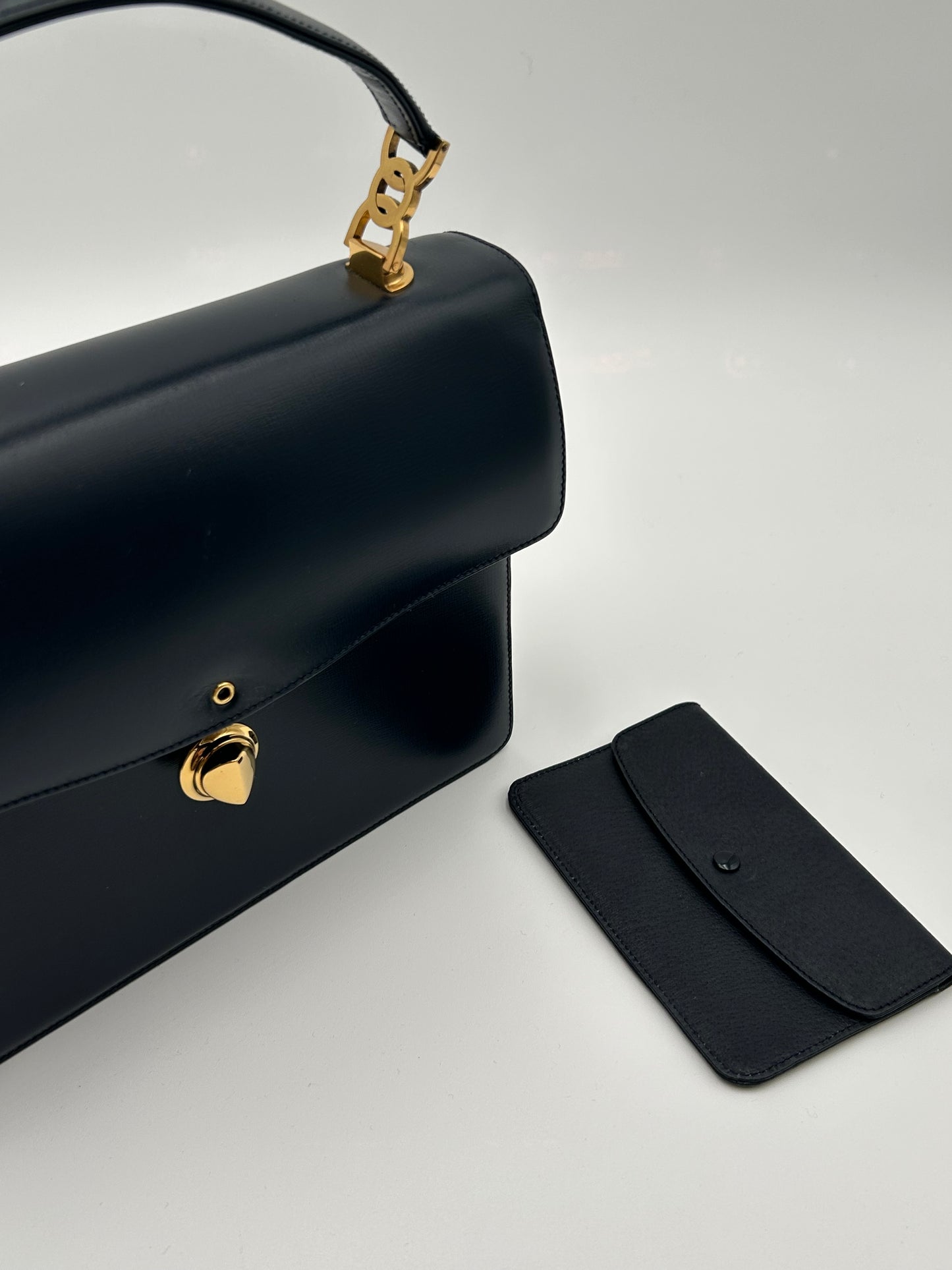 Vintage Gucci bag from the 70s