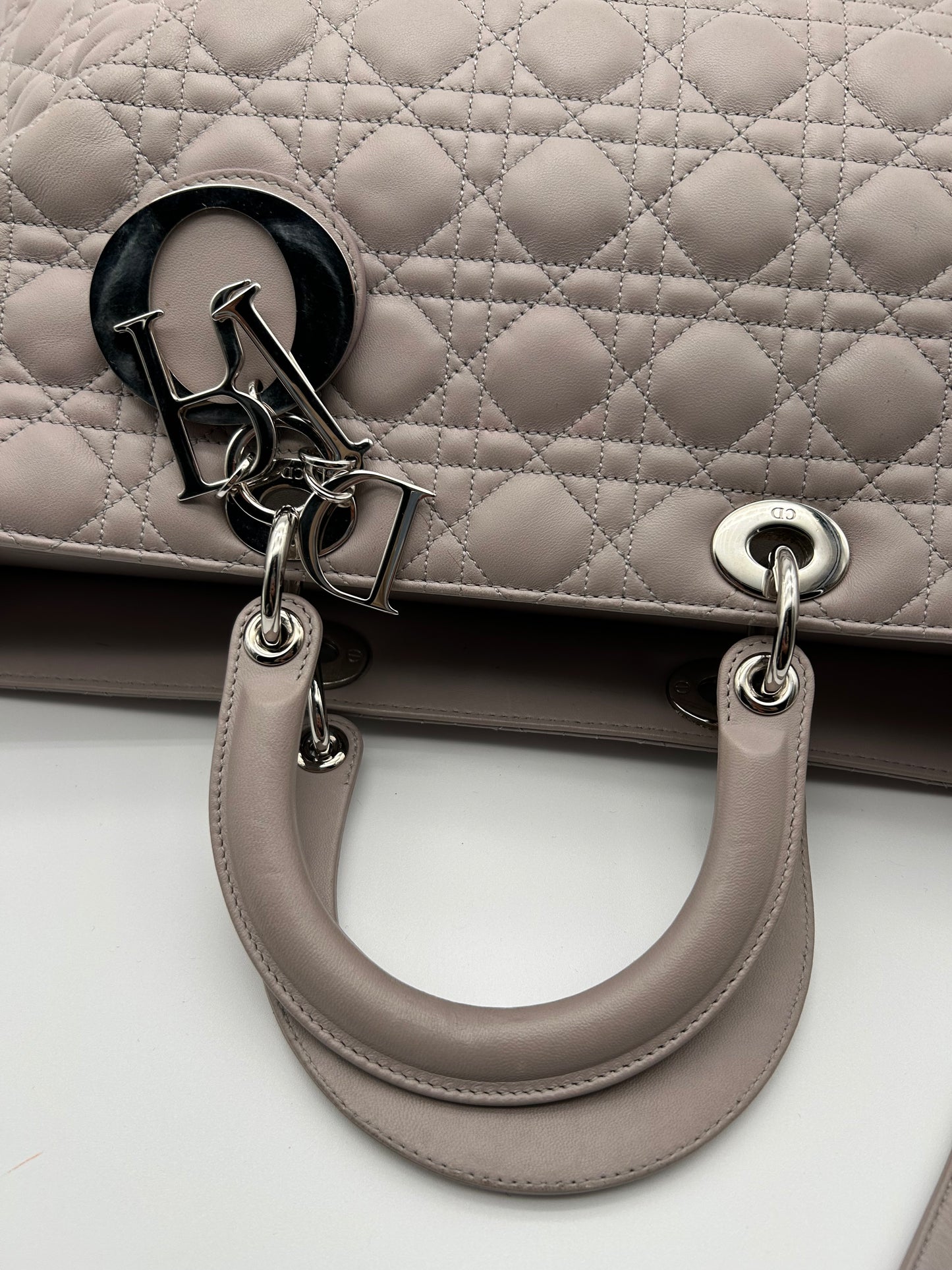 Borsa Lady Dior grande