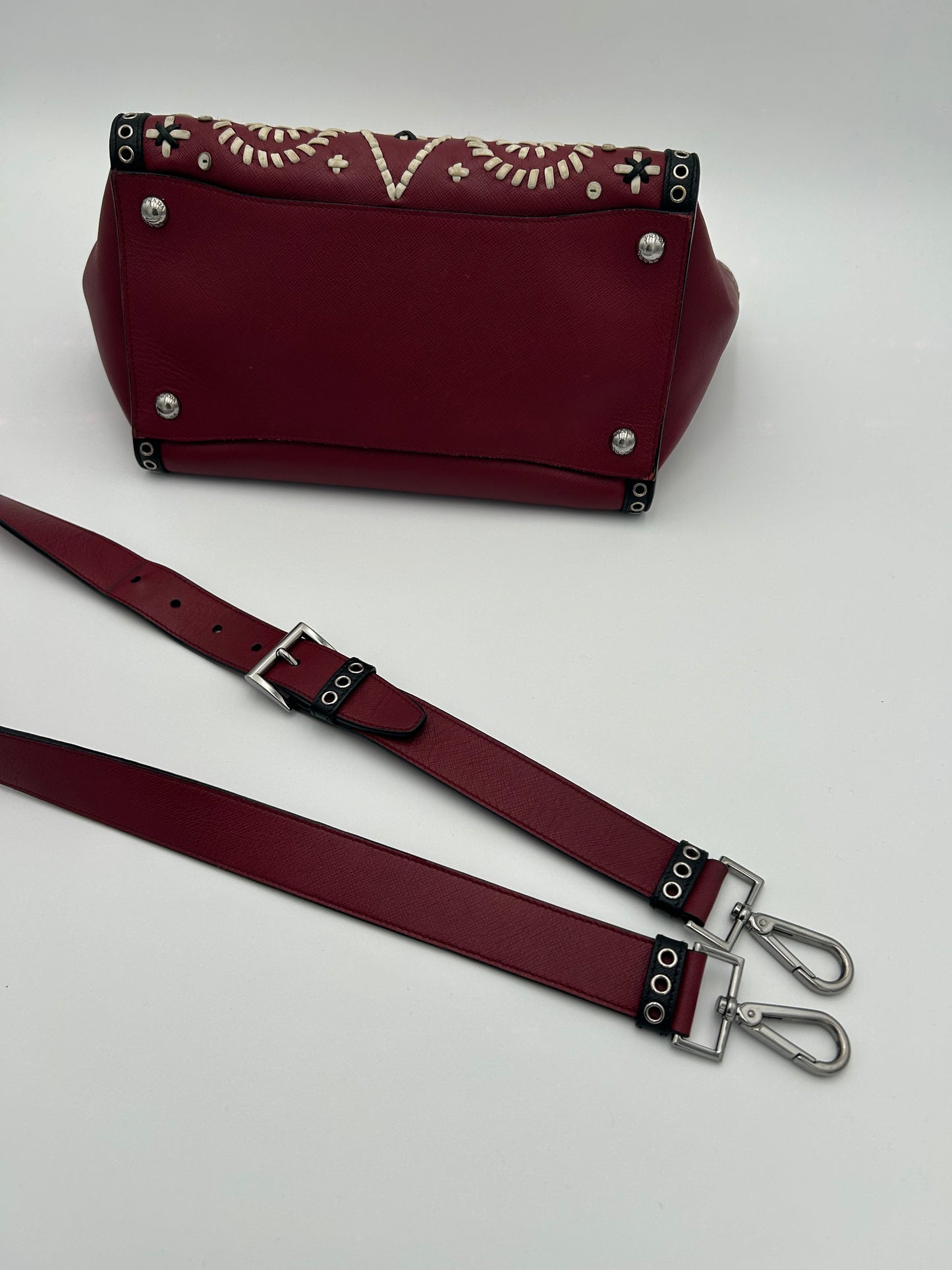 Prada Saffiano Bag