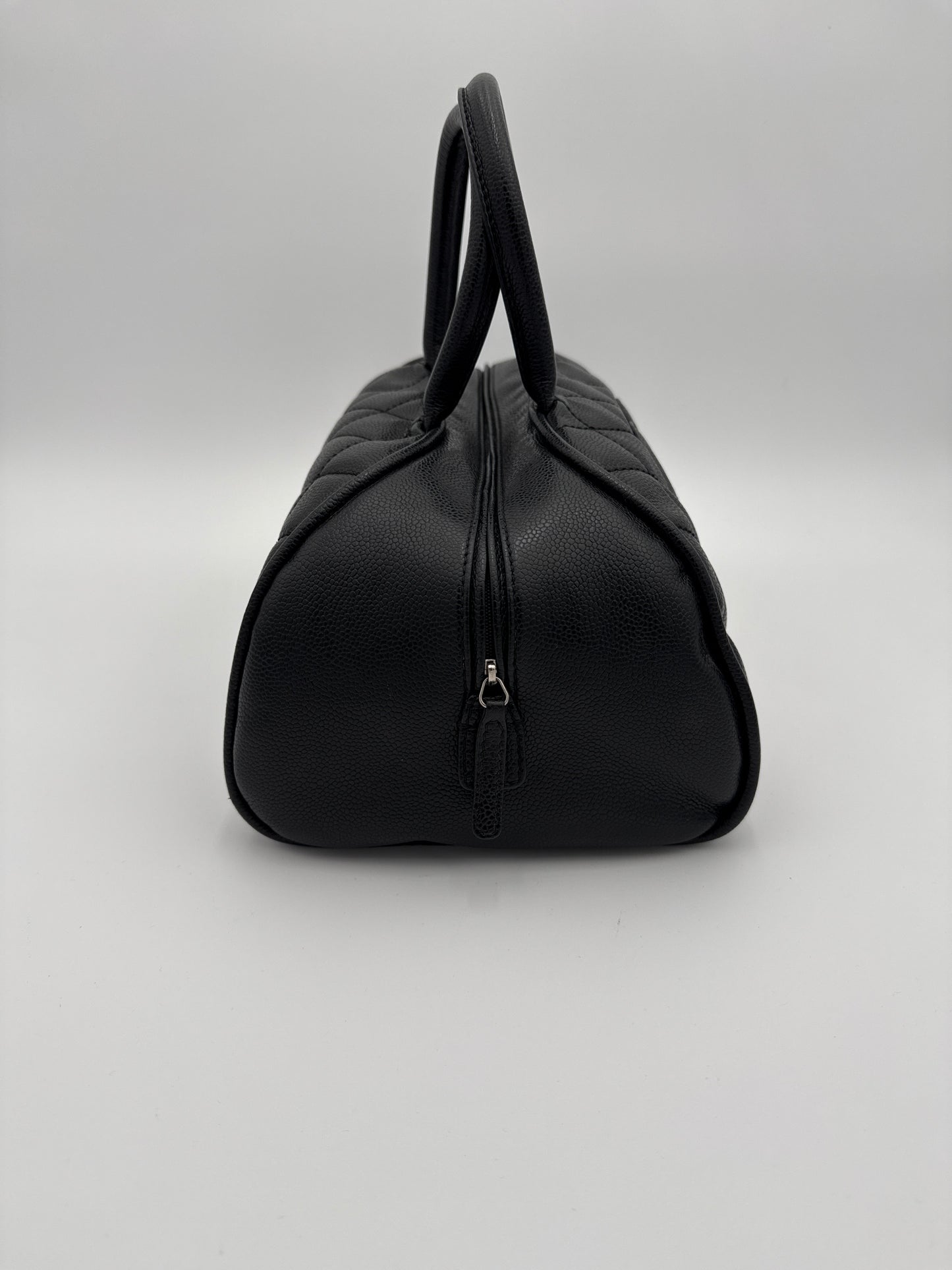 Chanel bowling Caviar