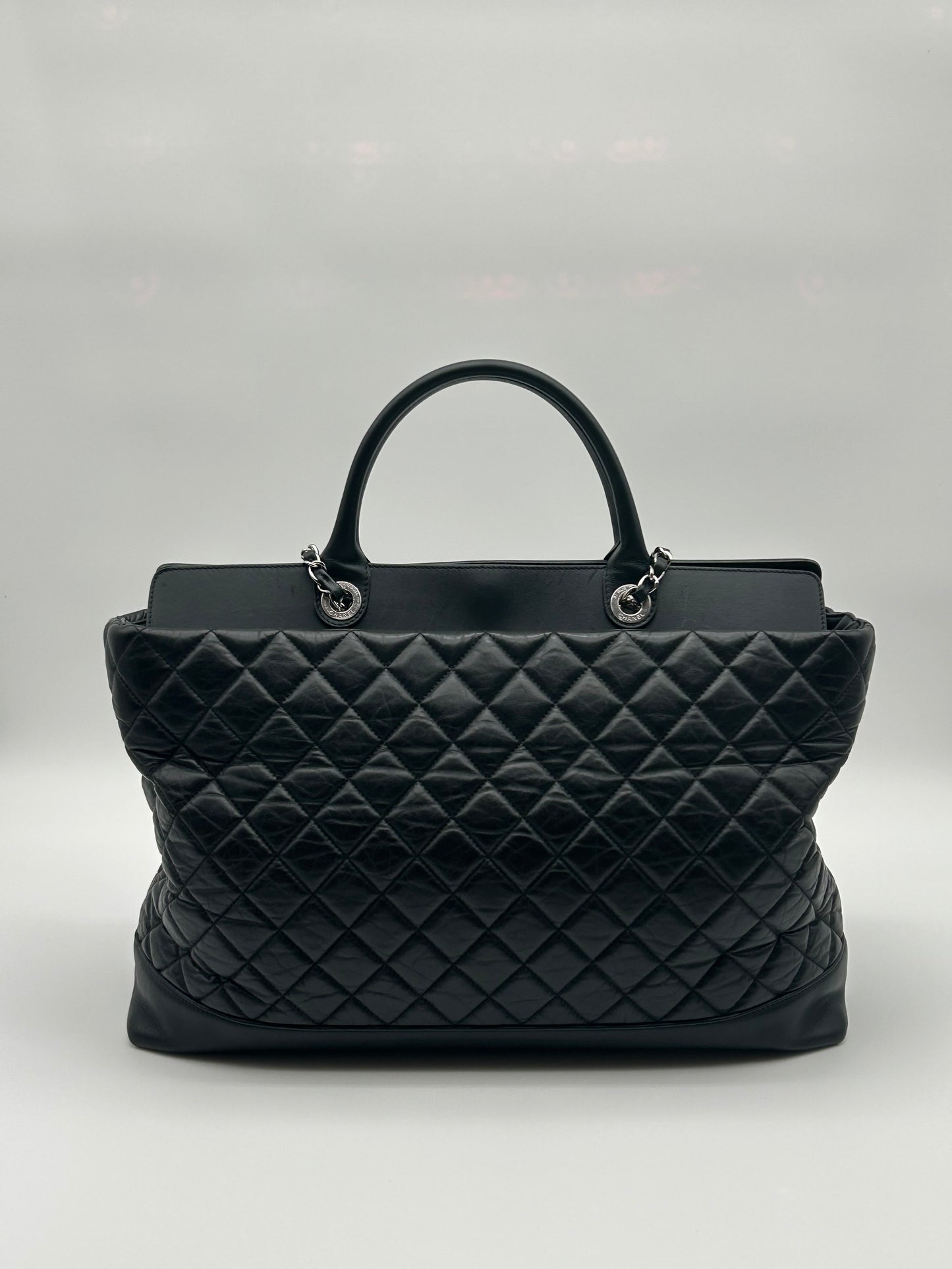 Borsa Chanel Shopping Rue Cambon