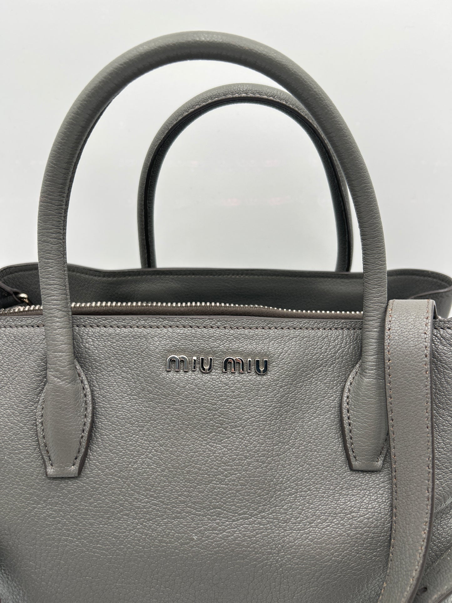 Borsa Tote Miumiu