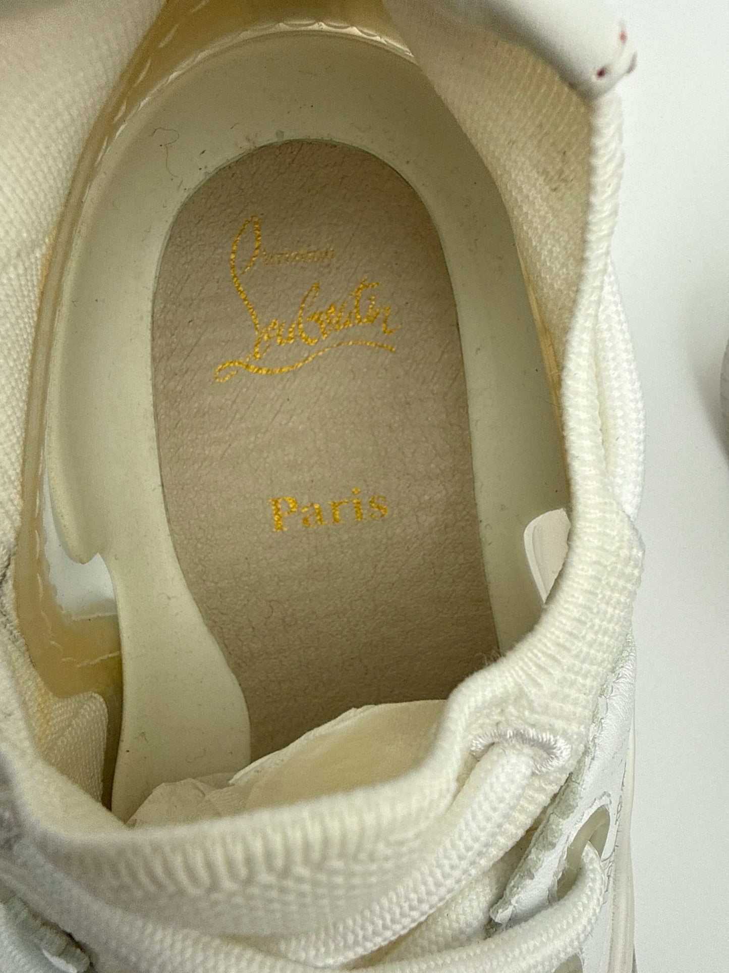 Christian Louboutin Sneakers Pelle